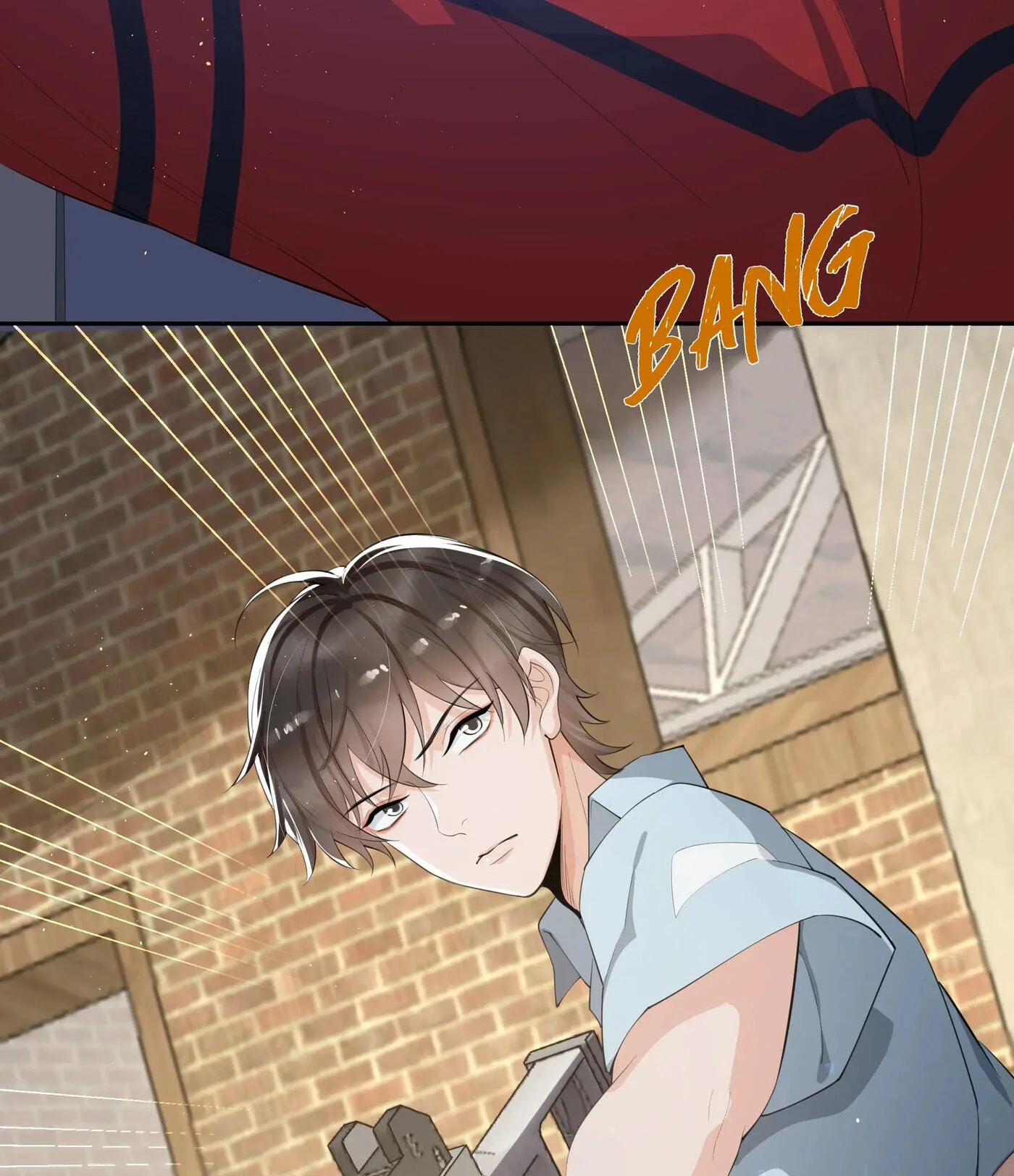 Does Love at First Sight Exist in E-Sports? Chapter 75 page 5