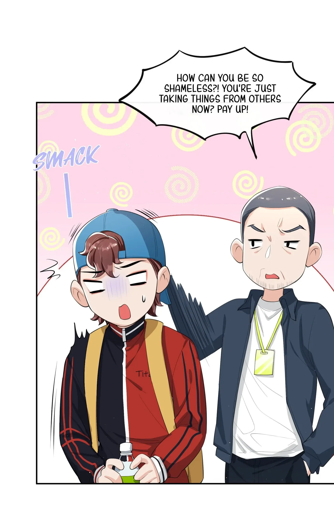 Does Love at First Sight Exist in E-Sports? Chapter 75 page 28
