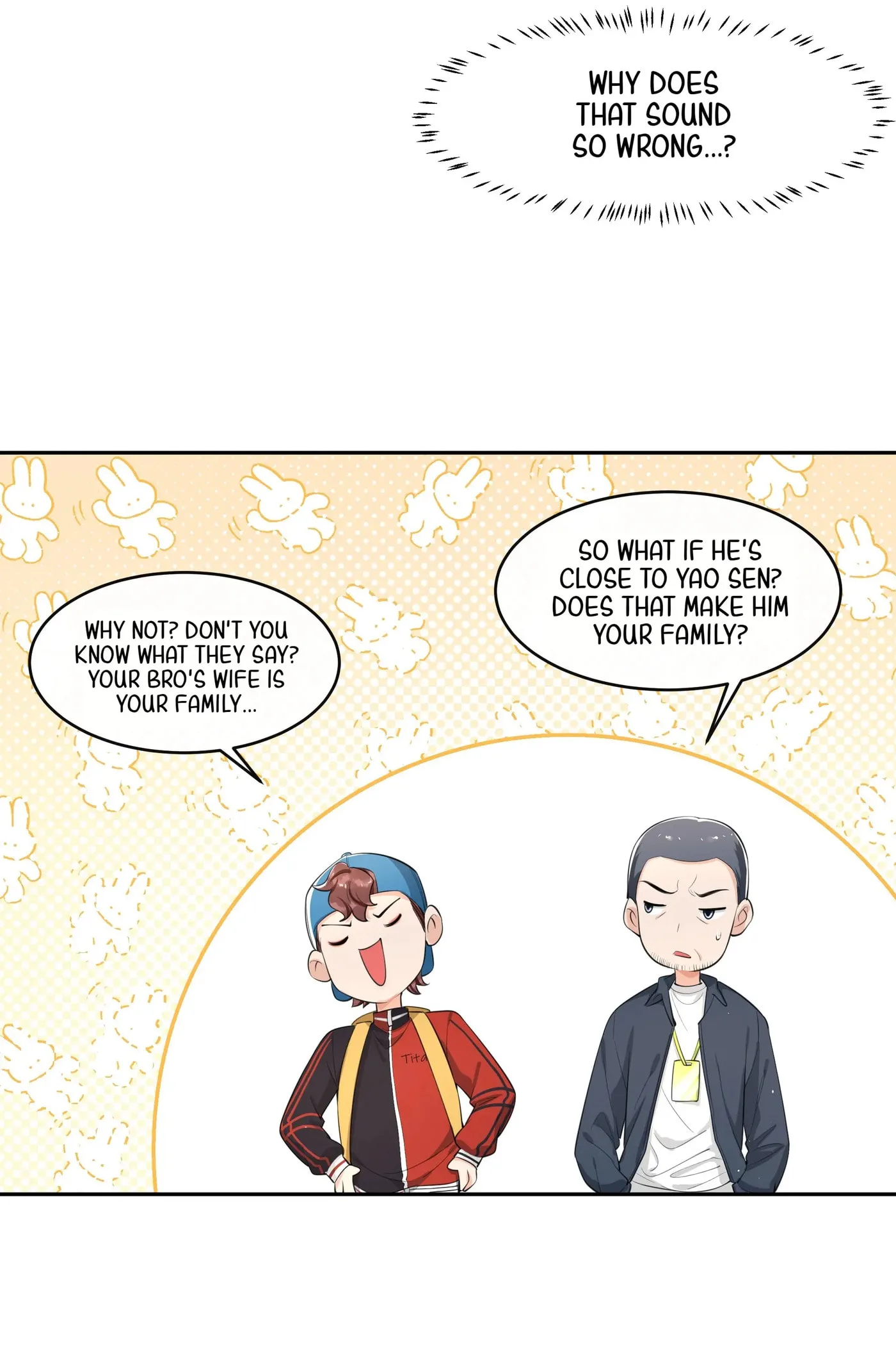 Does Love at First Sight Exist in E-Sports? Chapter 75 page 30