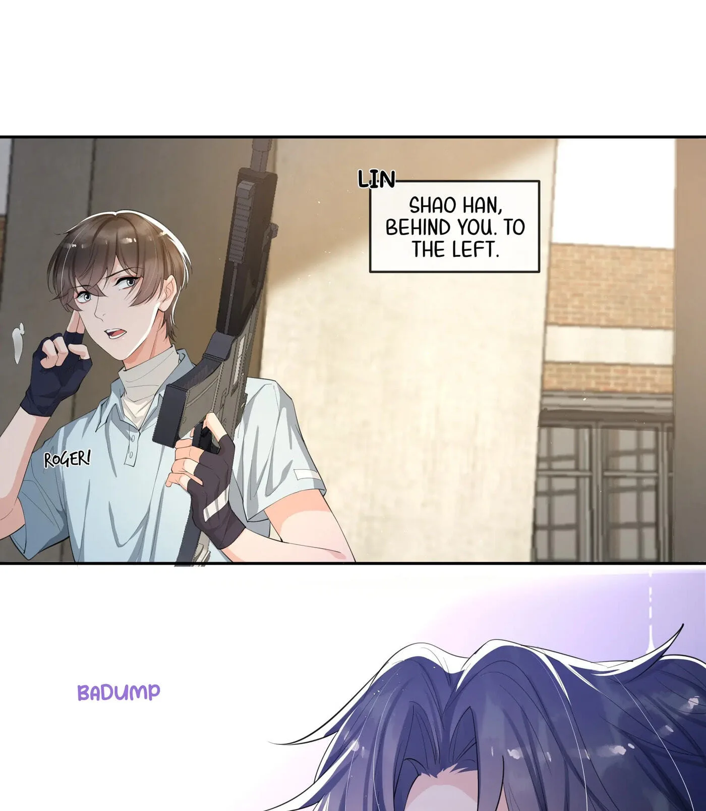 Does Love at First Sight Exist in E-Sports? Chapter 75 page 3
