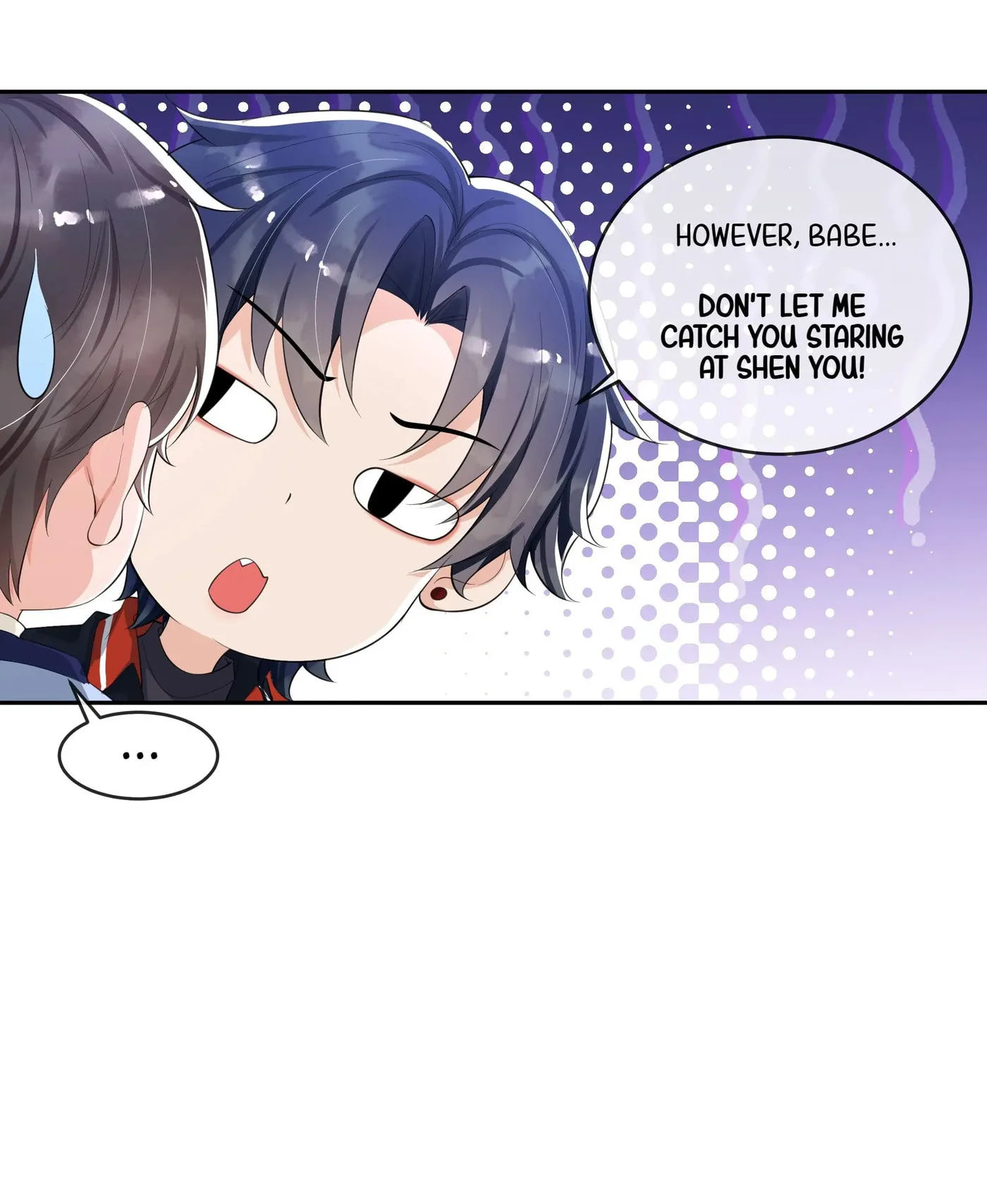 Does Love at First Sight Exist in E-Sports? Chapter 75 page 37