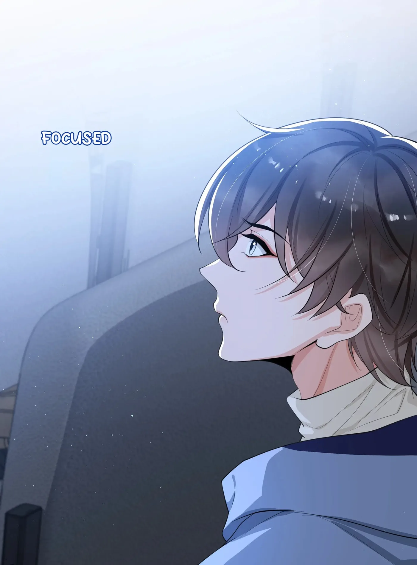 Does Love at First Sight Exist in E-Sports? Chapter 75 page 41
