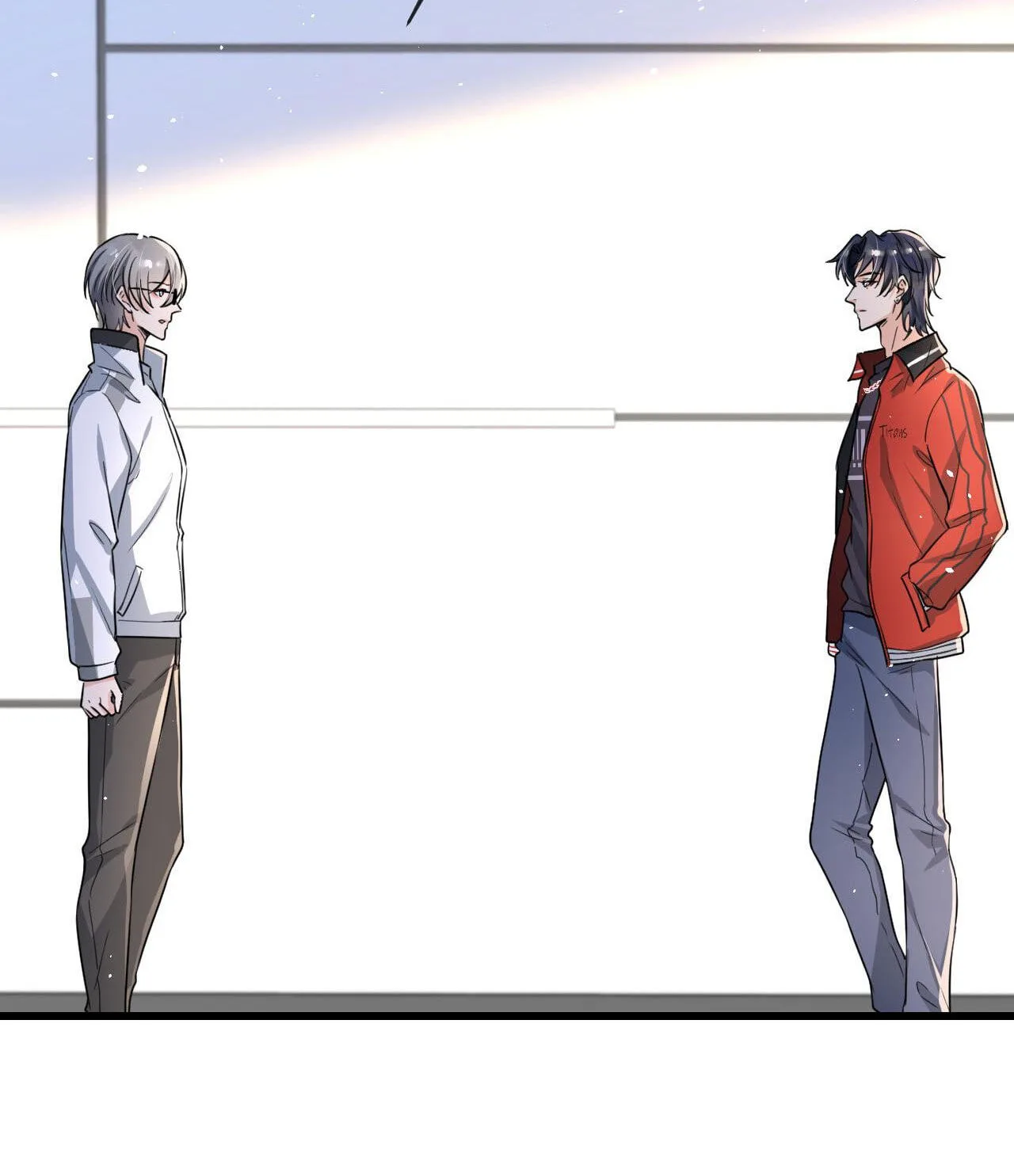 Does Love at First Sight Exist in E-Sports? Chapter 9 page 5