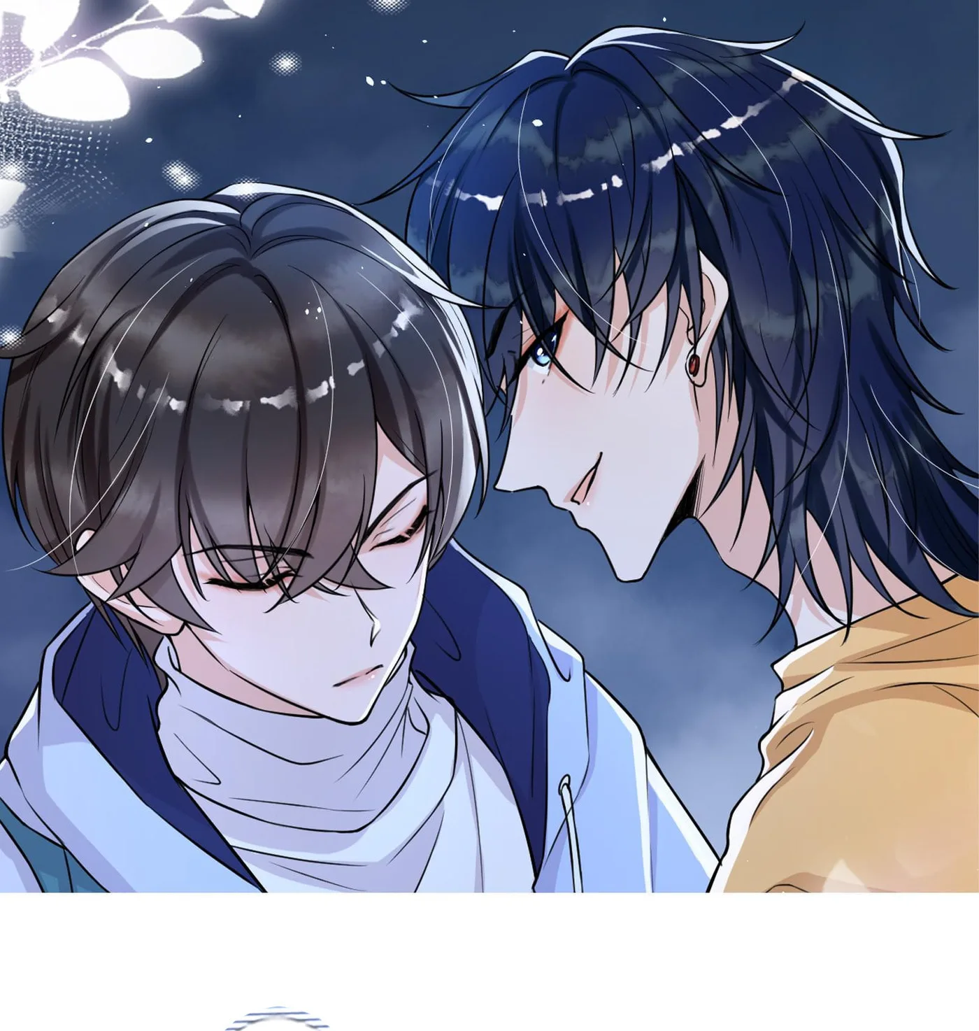 Does Love at First Sight Exist in E-Sports? Chapter 9 page 1