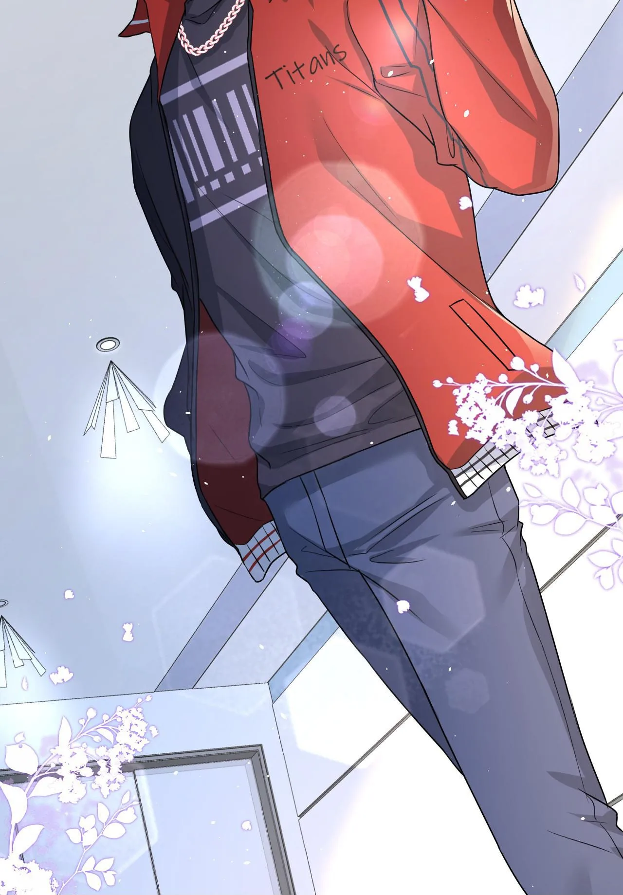 Does Love at First Sight Exist in E-Sports? Chapter 9 page 15