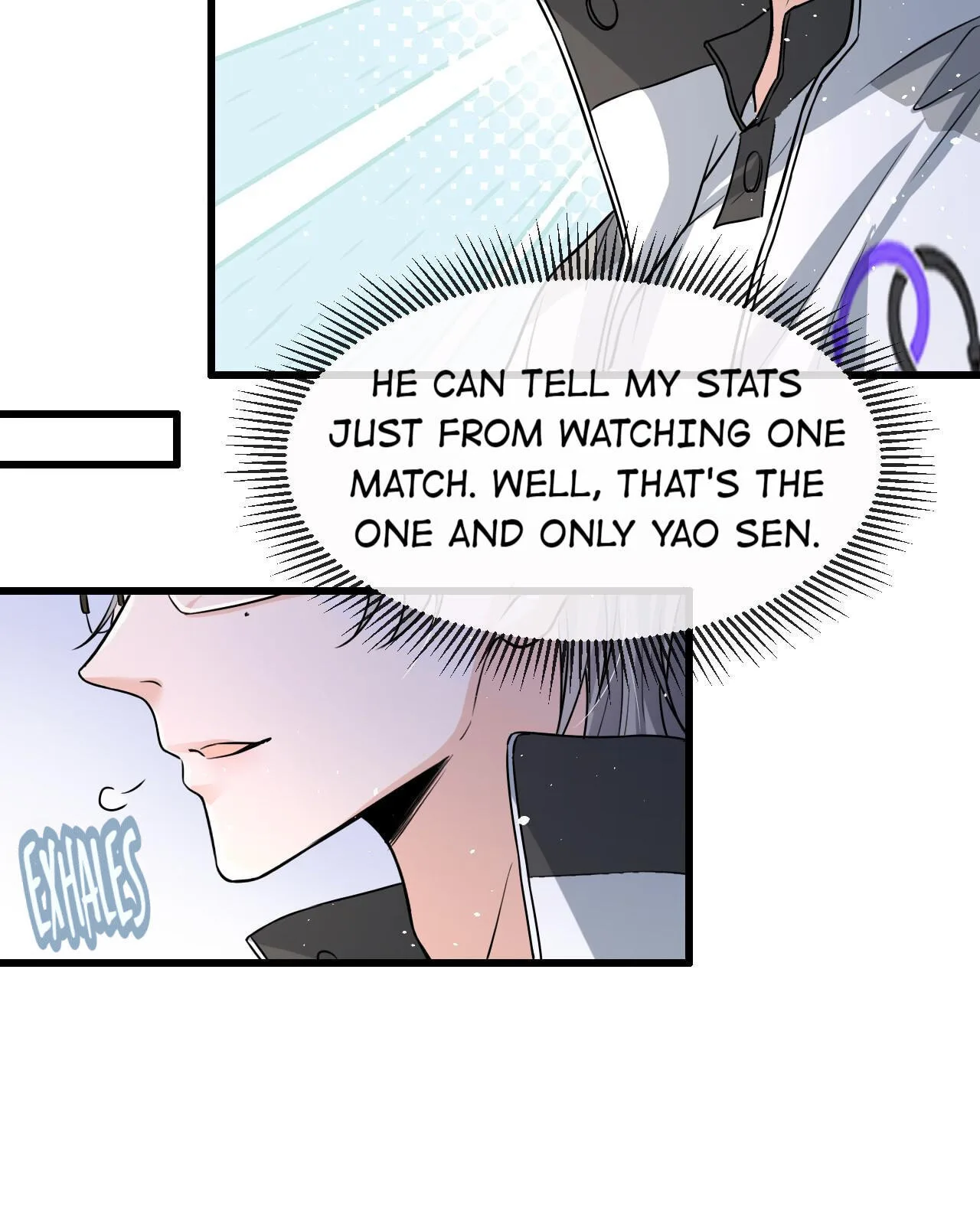 Does Love at First Sight Exist in E-Sports? Chapter 9 page 10
