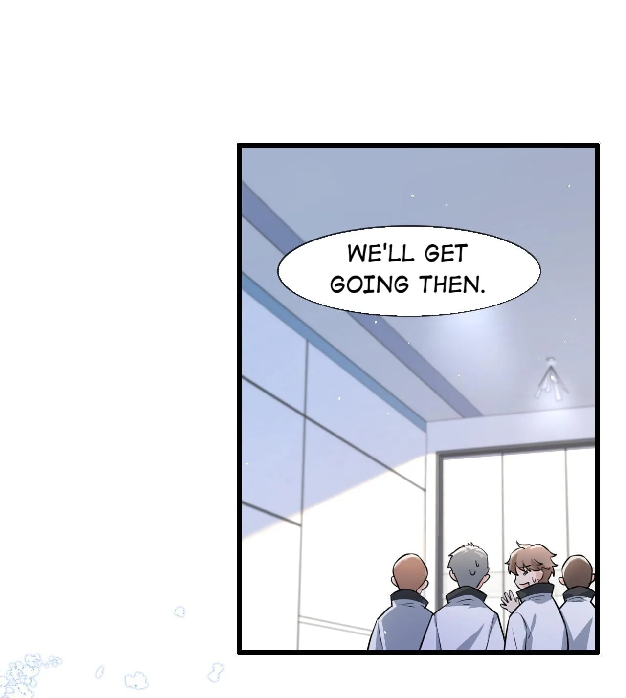 Does Love at First Sight Exist in E-Sports? Chapter 9 page 3