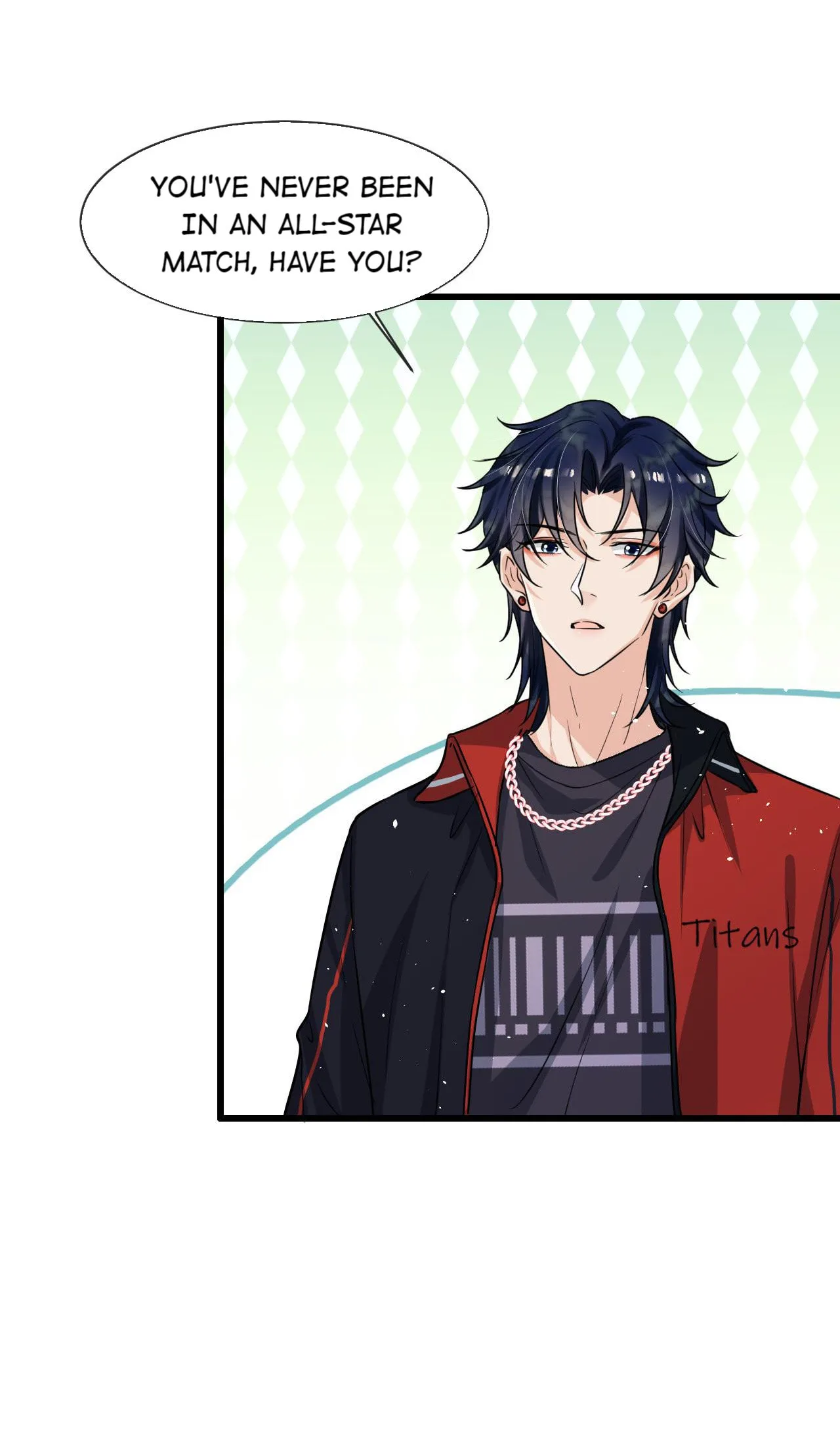 Does Love at First Sight Exist in E-Sports? Chapter 9 page 8