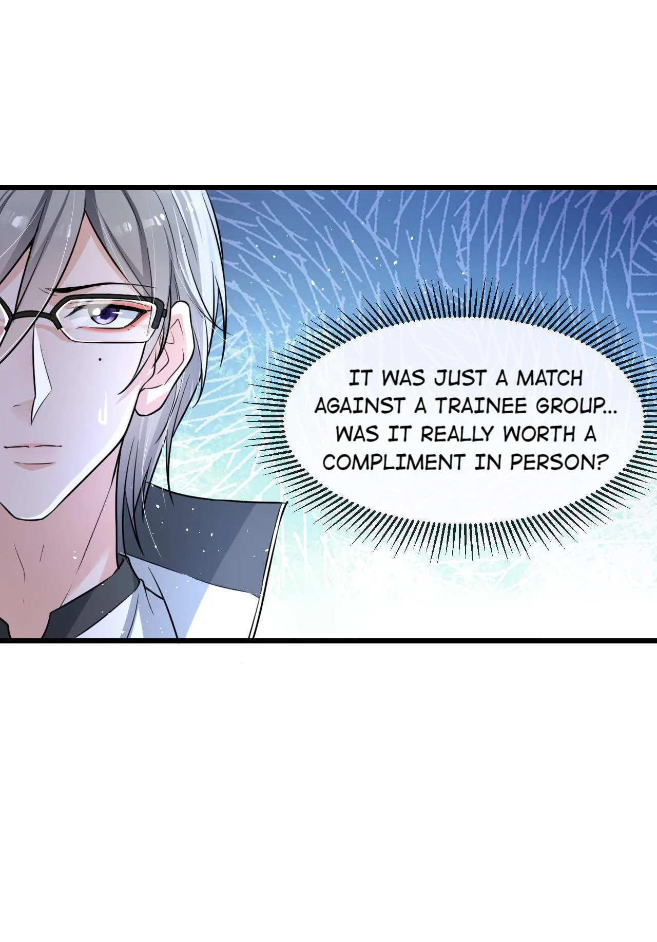 Does Love at First Sight Exist in E-Sports? Chapter 9 page 7
