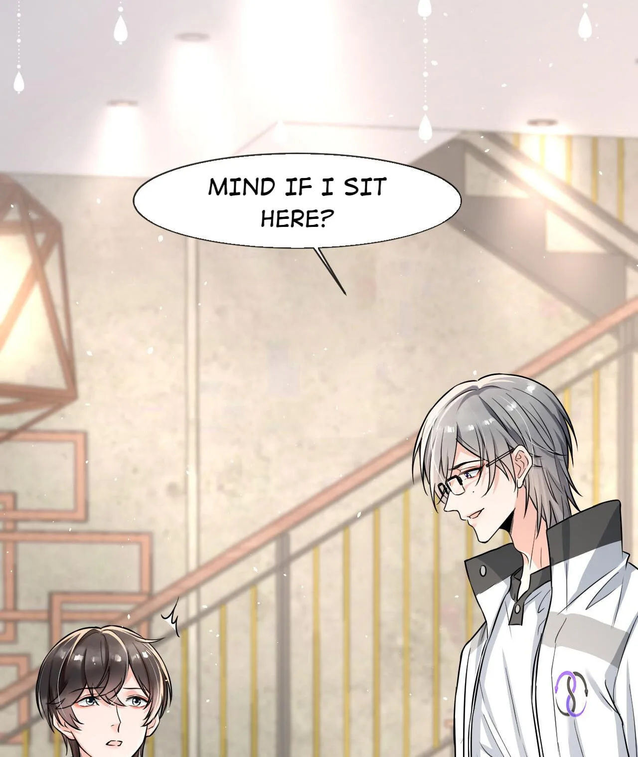 Does Love at First Sight Exist in E-Sports? Chapter 9 page 19