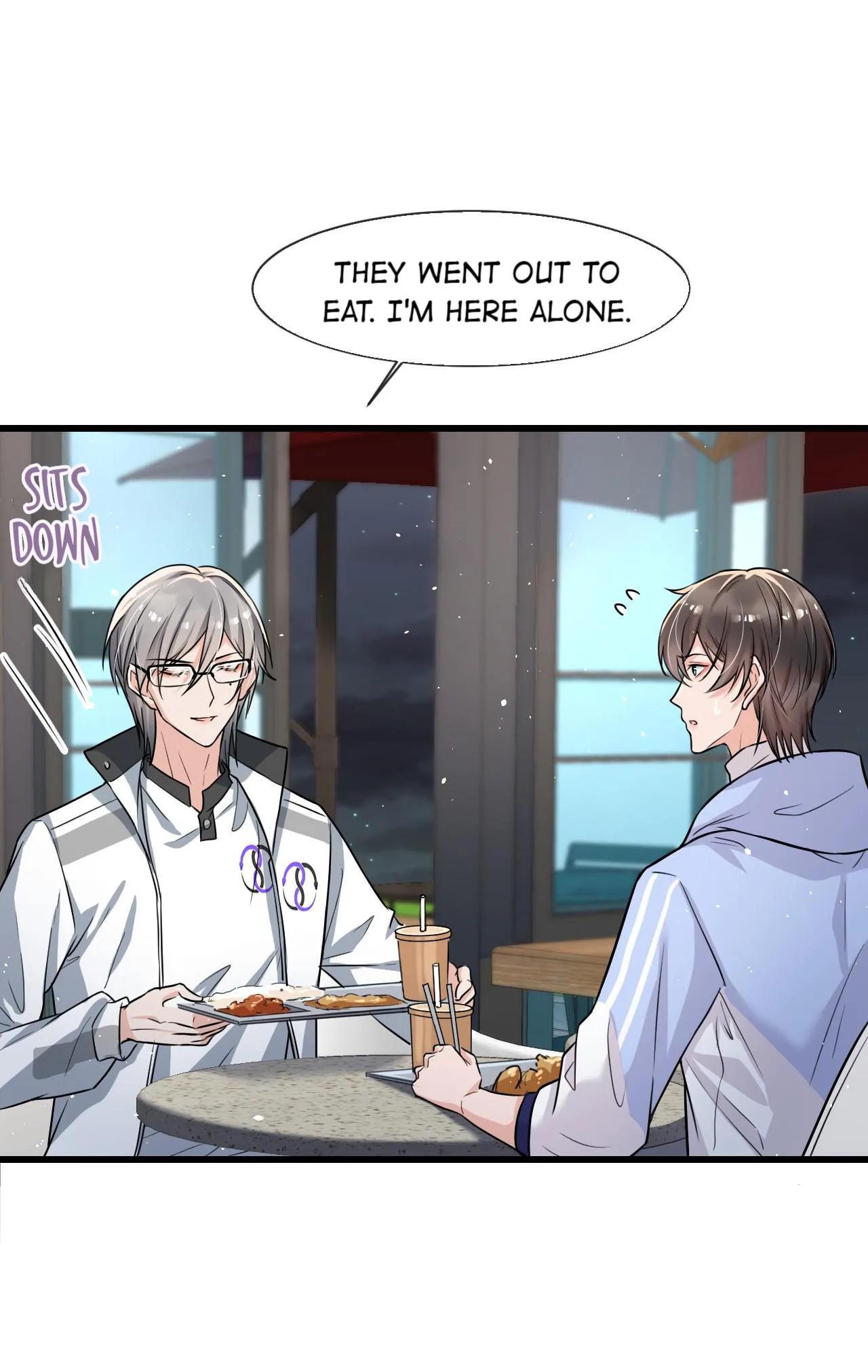 Does Love at First Sight Exist in E-Sports? Chapter 9 page 22
