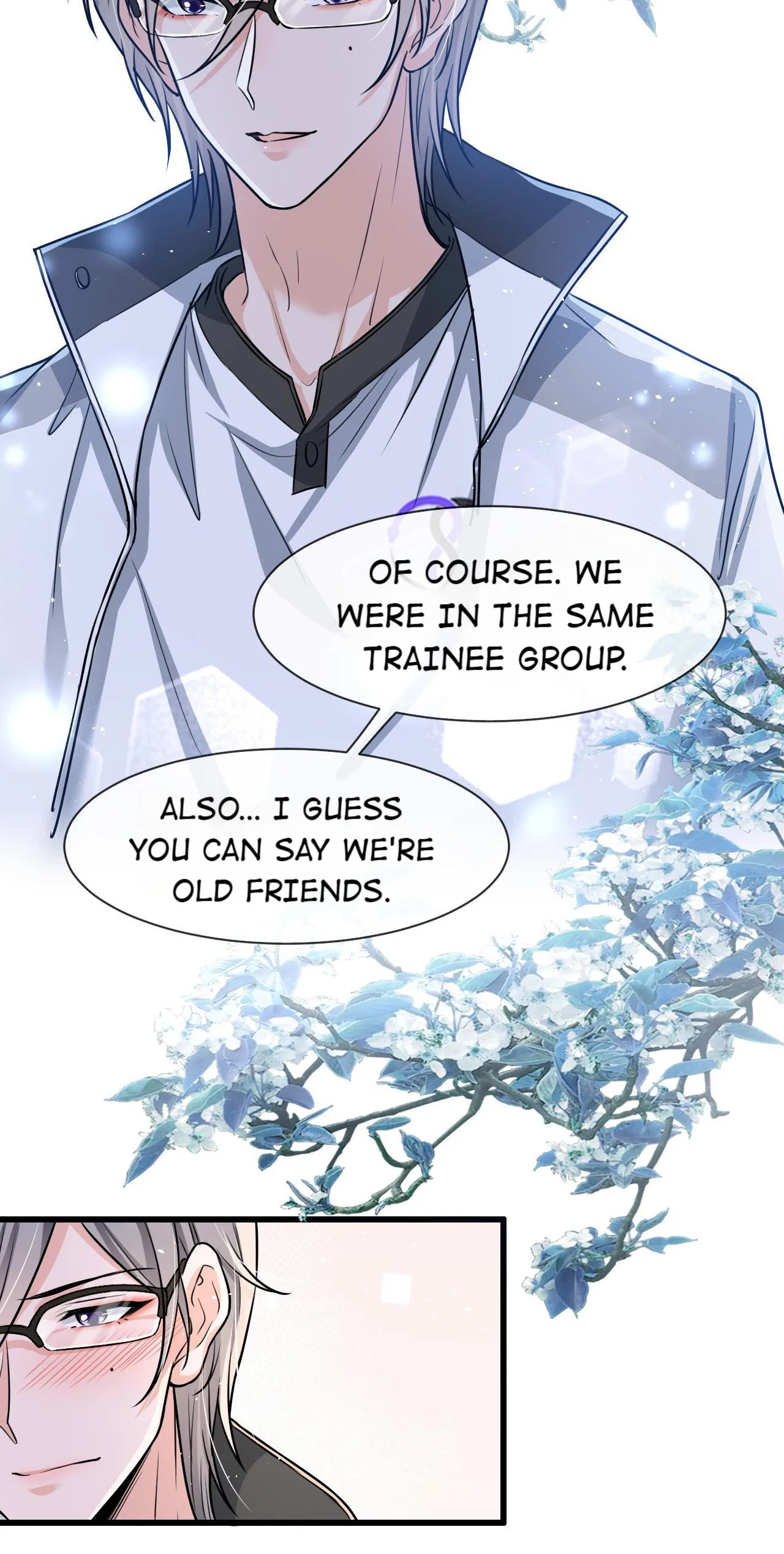 Does Love at First Sight Exist in E-Sports? Chapter 9 page 13