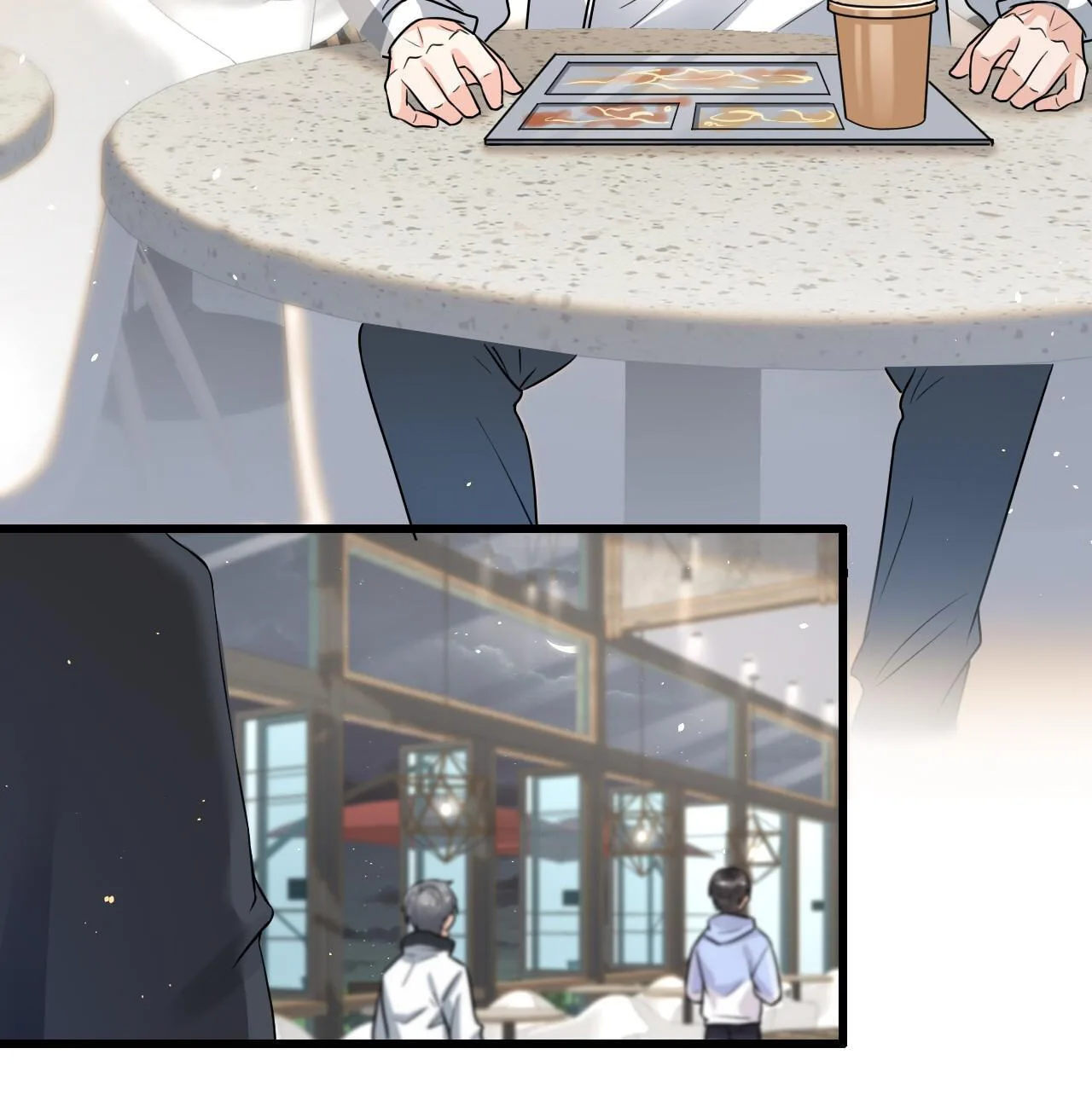 Does Love at First Sight Exist in E-Sports? Chapter 9 page 33