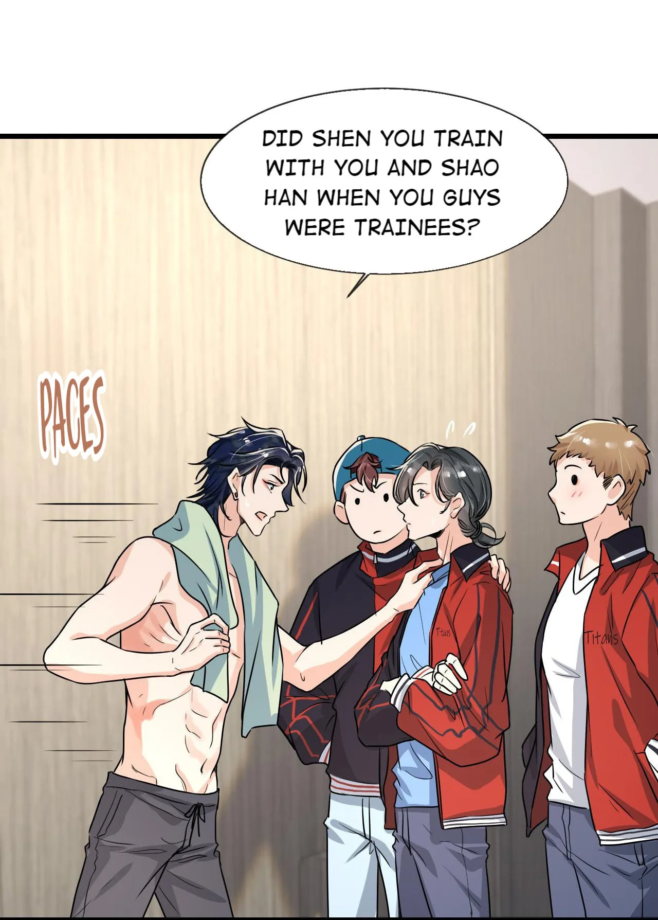 Does Love at First Sight Exist in E-Sports? Chapter 9 page 38