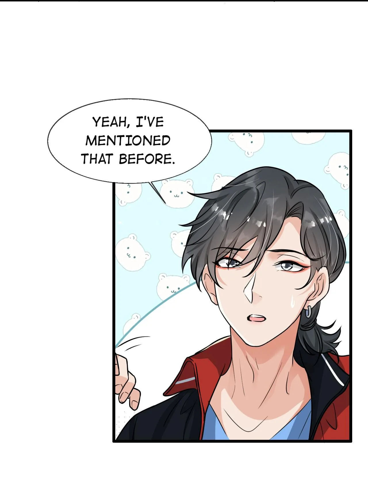 Does Love at First Sight Exist in E-Sports? Chapter 9 page 39