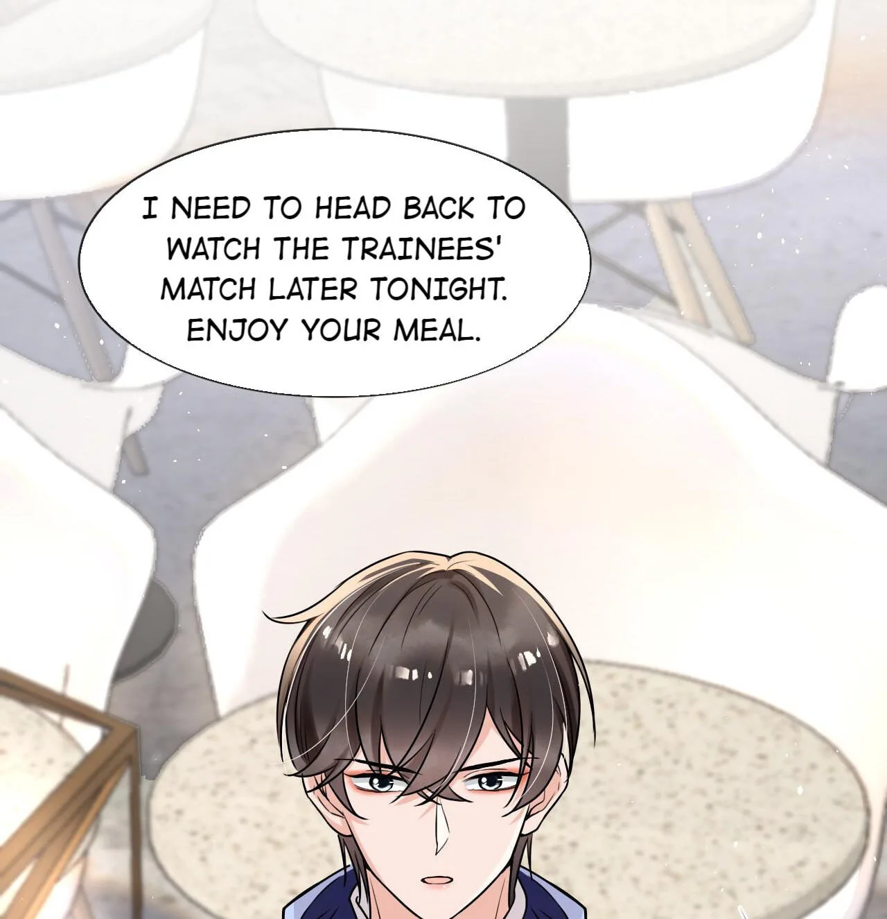 Does Love at First Sight Exist in E-Sports? Chapter 9 page 29