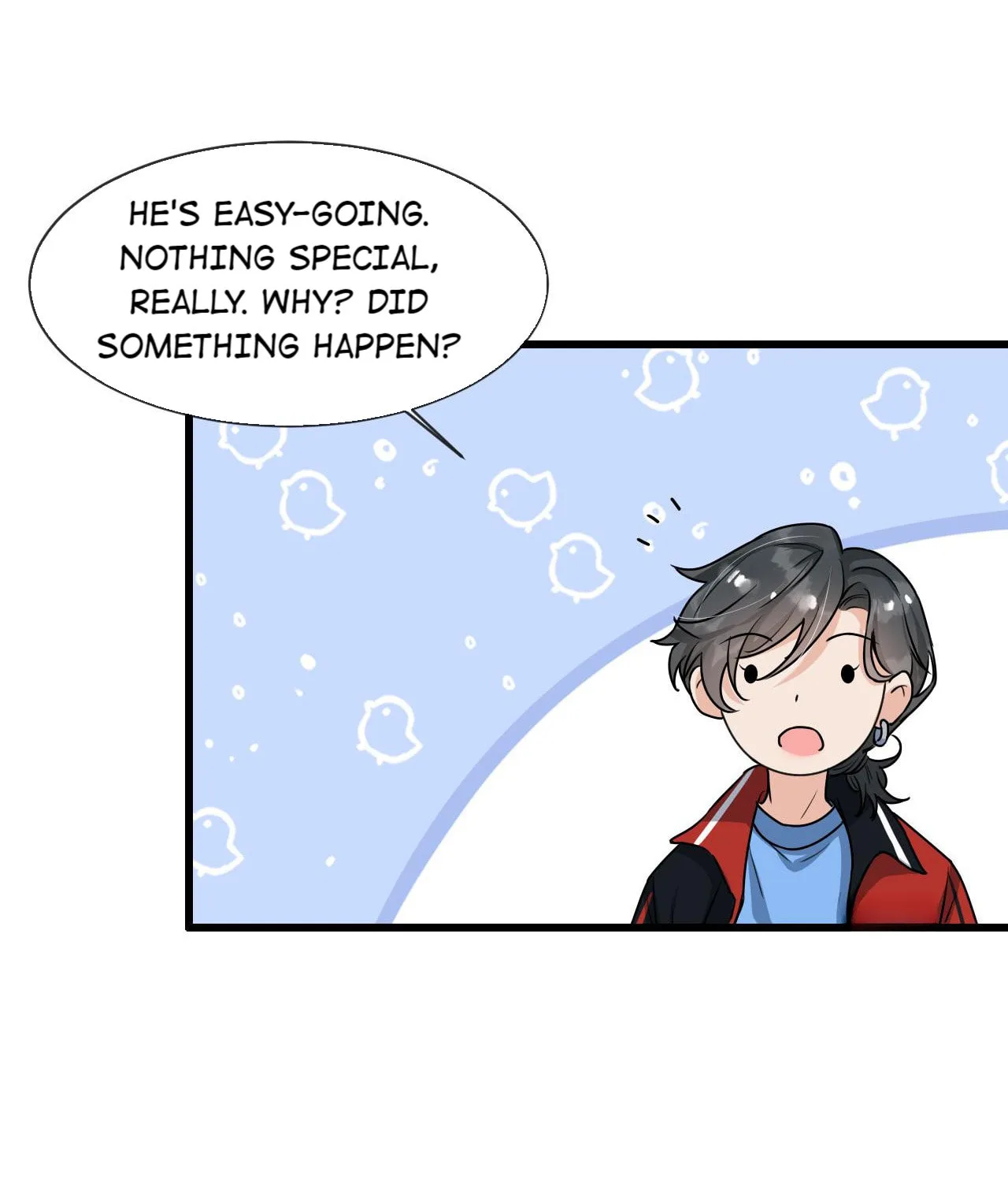Does Love at First Sight Exist in E-Sports? Chapter 9 page 41
