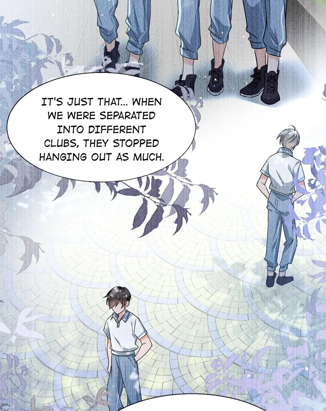 Does Love at First Sight Exist in E-Sports? Chapter 9 page 45