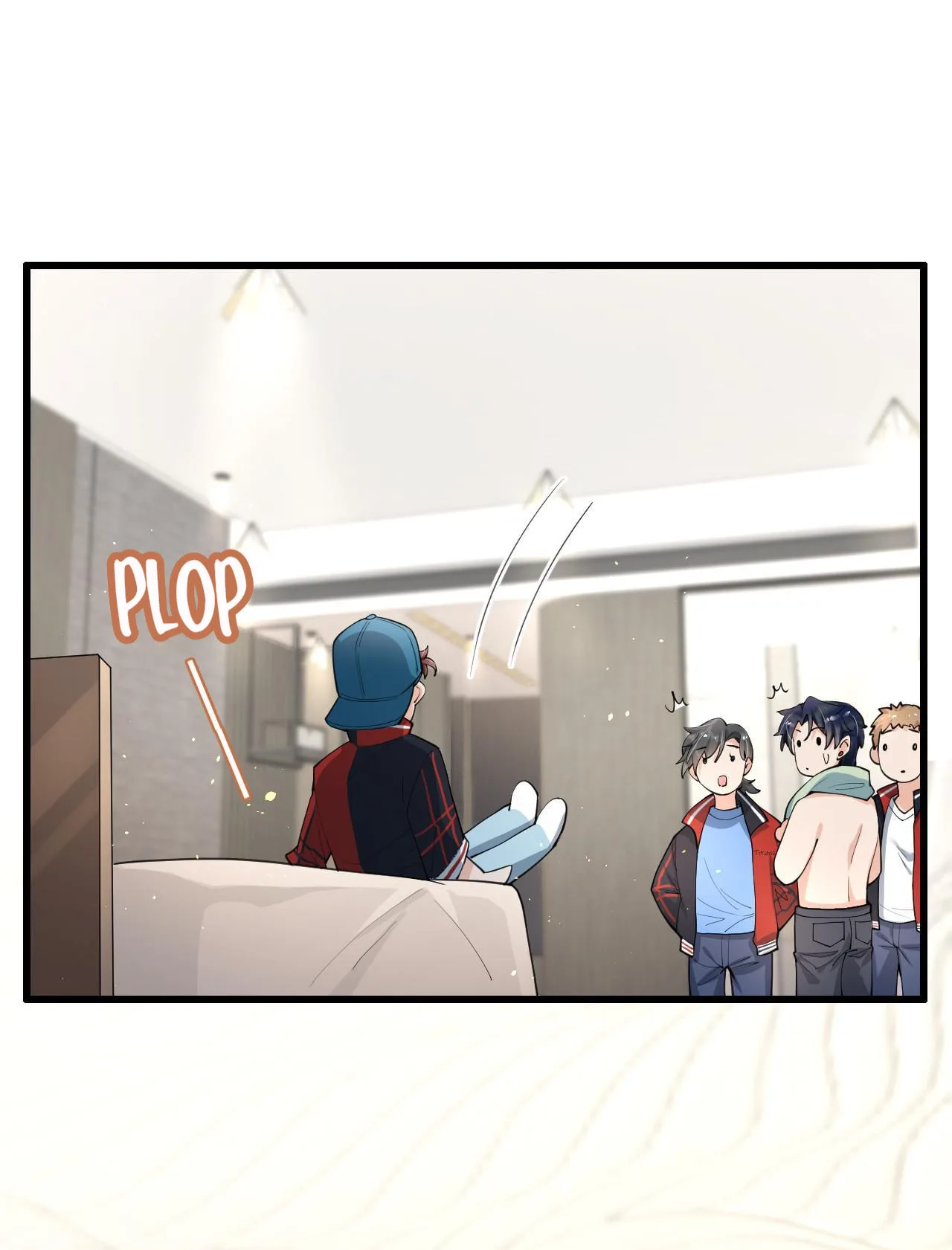 Does Love at First Sight Exist in E-Sports? Chapter 9 page 49