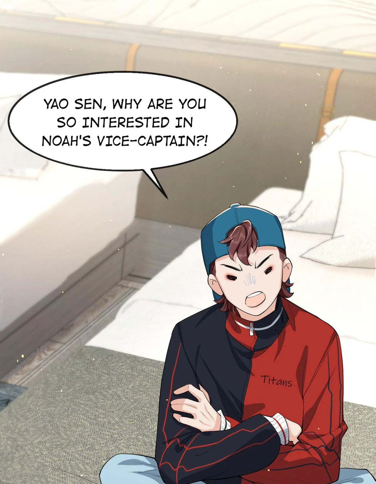 Does Love at First Sight Exist in E-Sports? Chapter 9 page 50