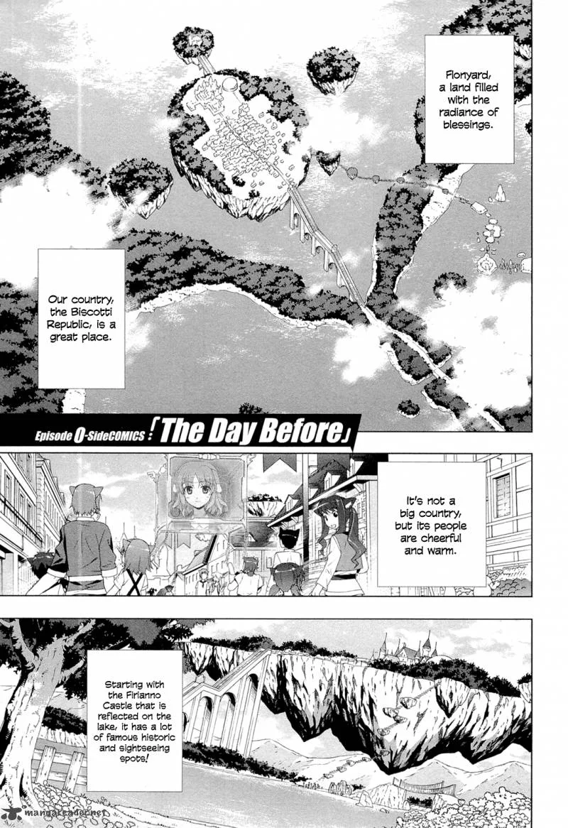 Dog Days Chapter 1 page 9