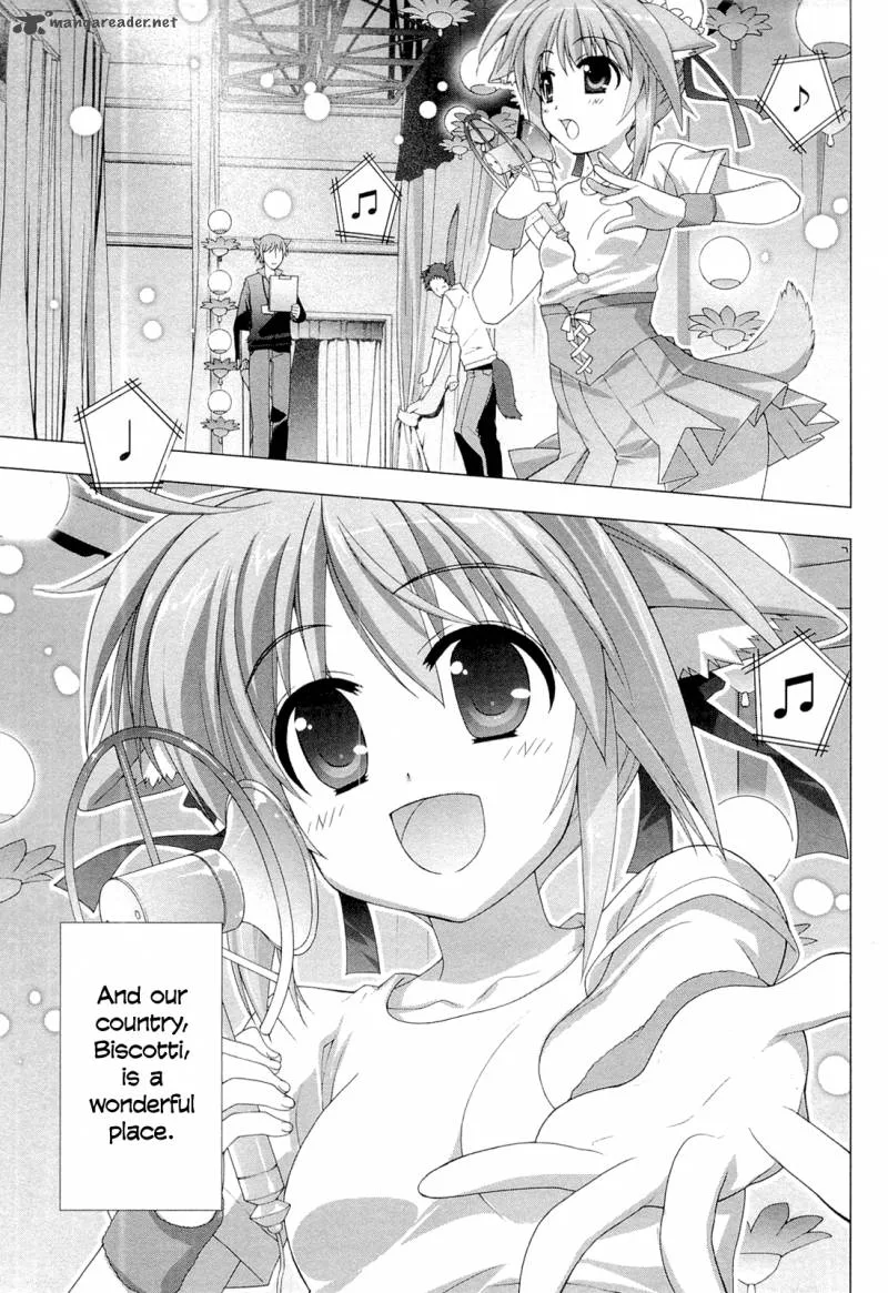 Dog Days Chapter 1 page 40