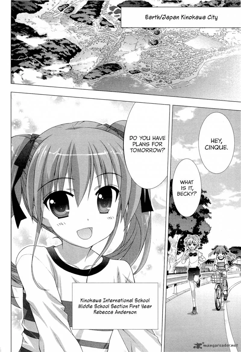 Dog Days Chapter 1 page 41