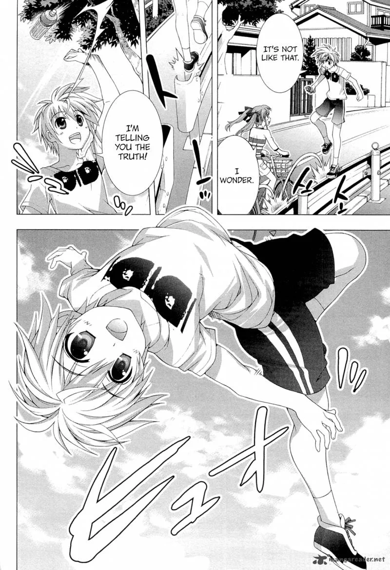 Dog Days Chapter 1 page 43
