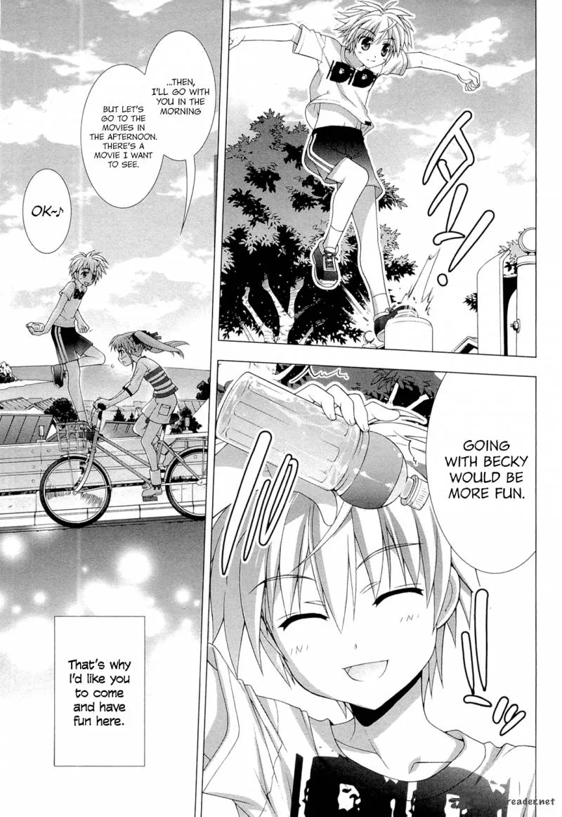 Dog Days Chapter 1 page 44