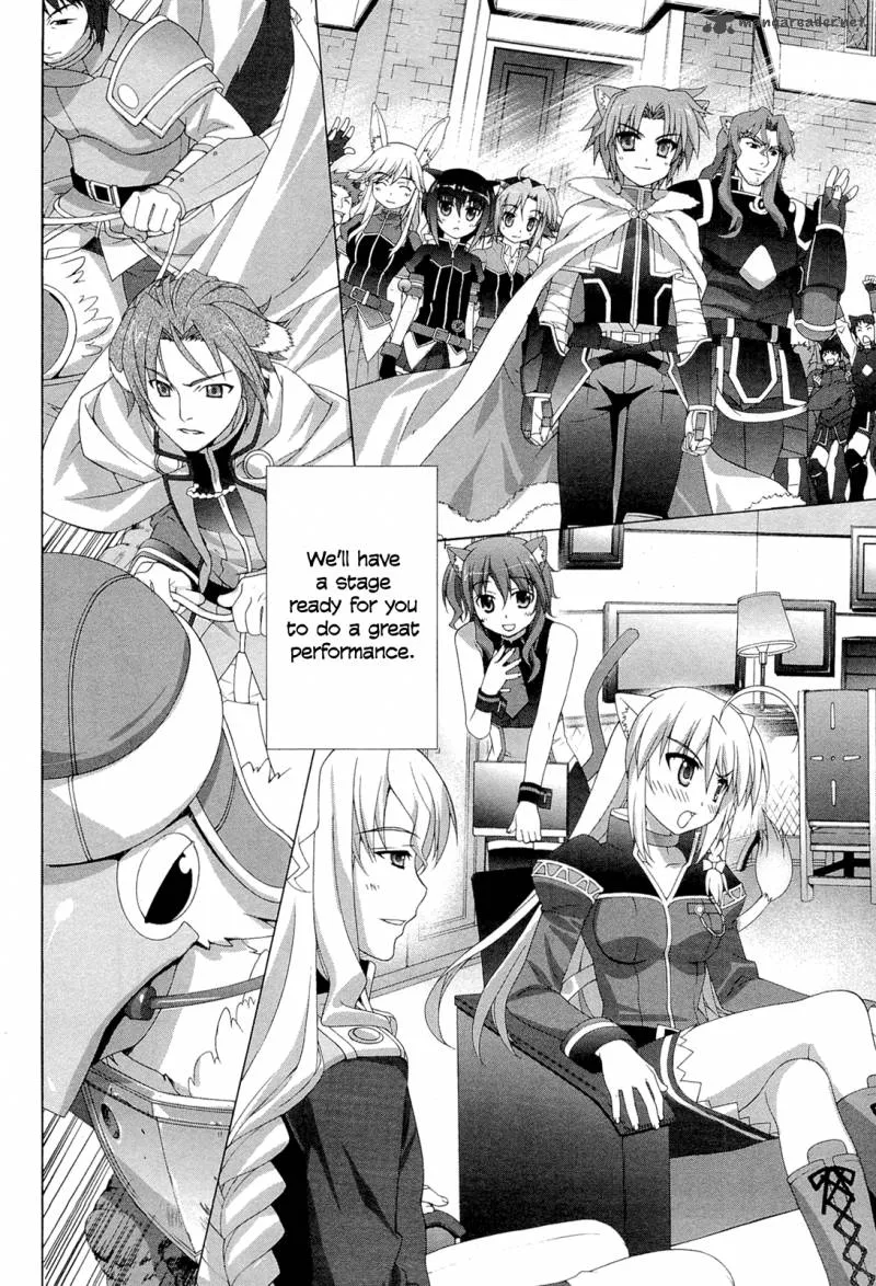 Dog Days Chapter 1 page 45
