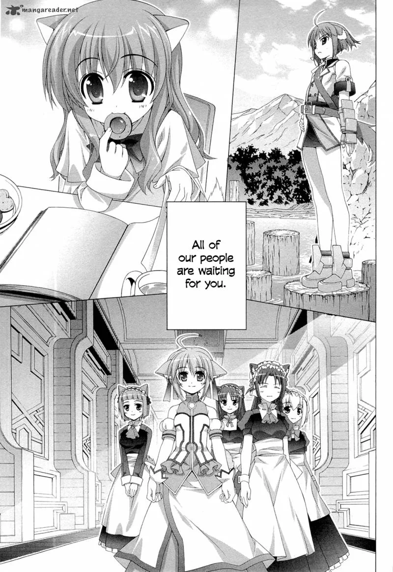 Dog Days Chapter 1 page 46