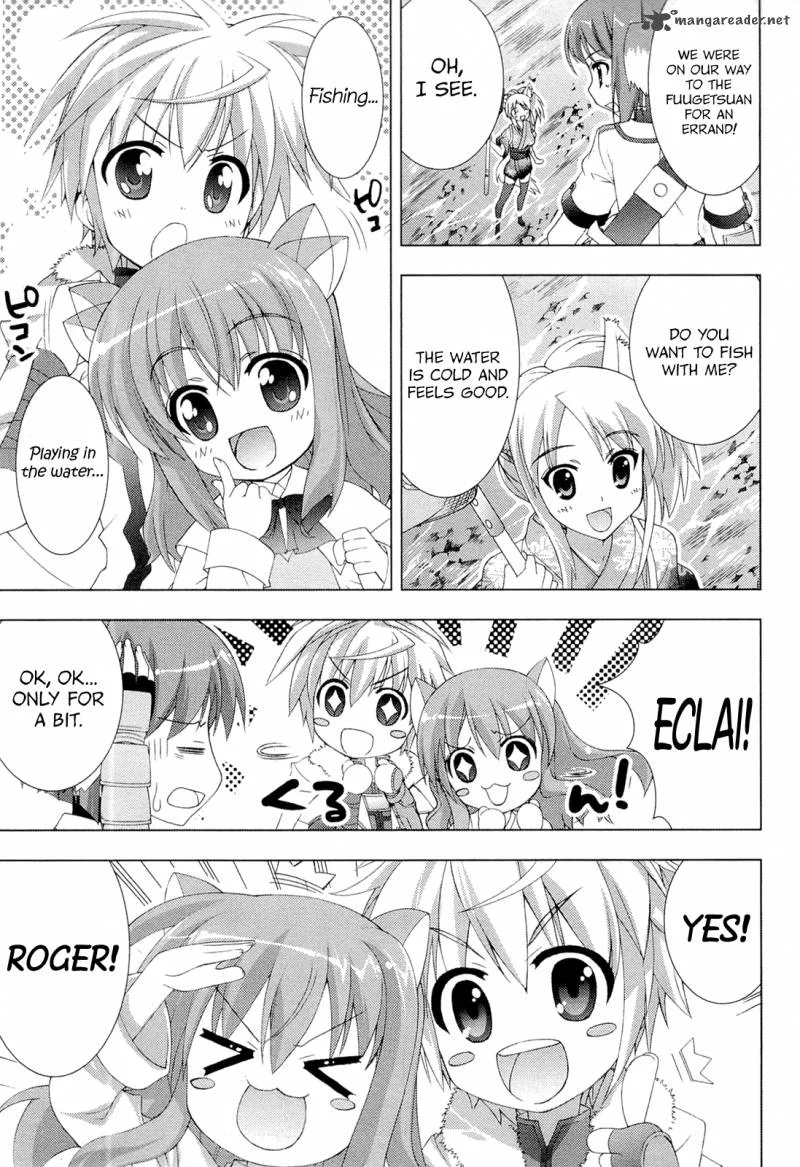 Dog Days Chapter 1 page 62