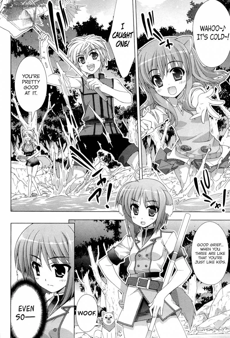 Dog Days Chapter 1 page 63