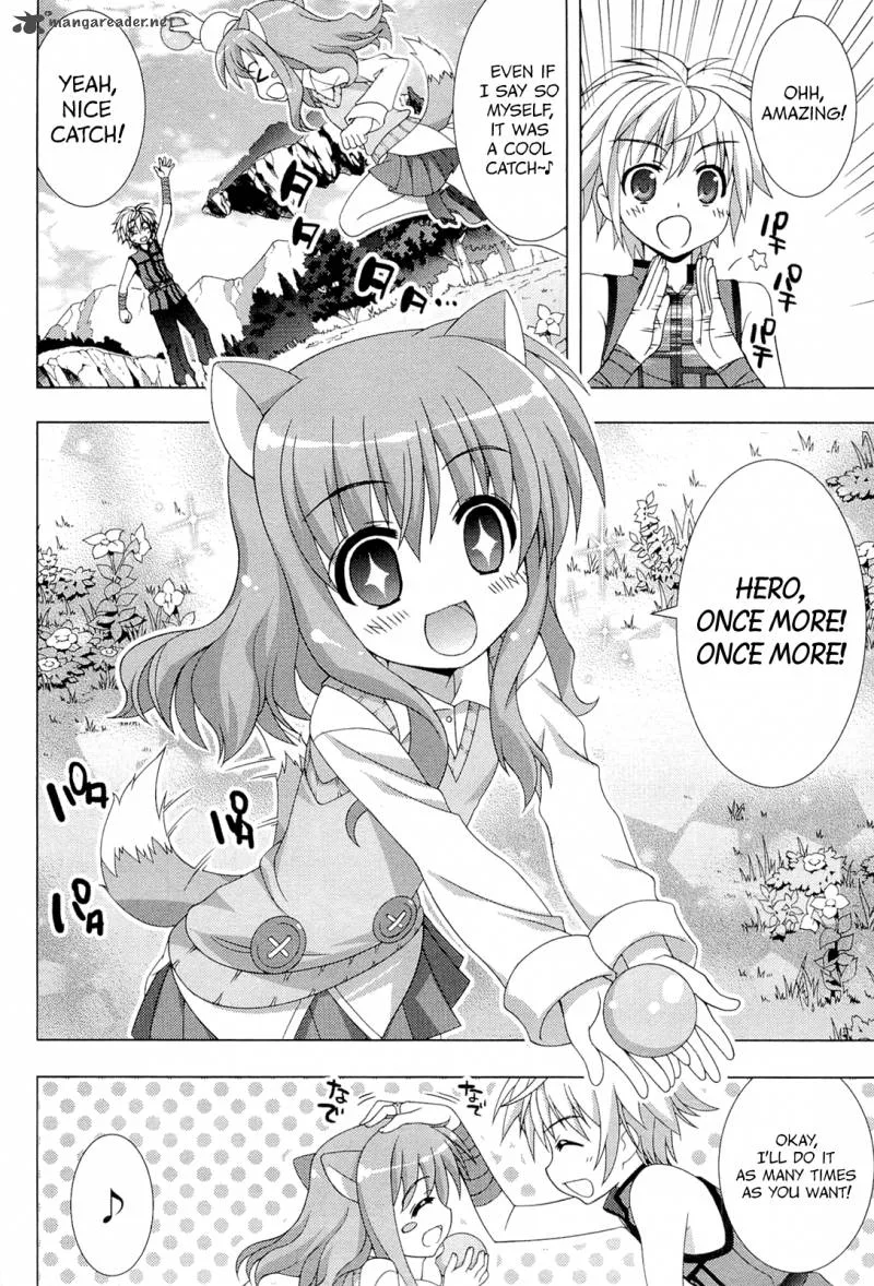 Dog Days Chapter 2 page 10