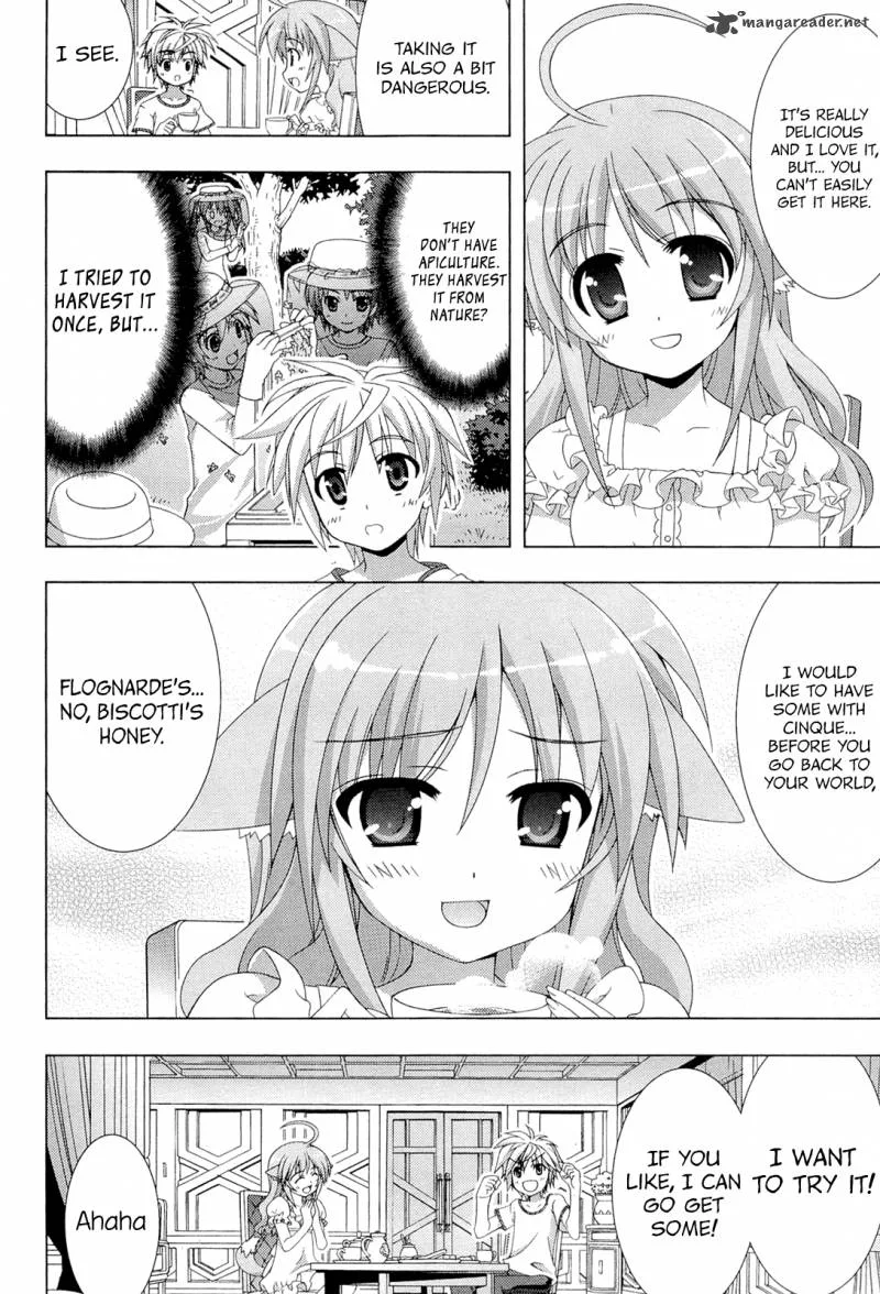 Dog Days Chapter 2 page 20