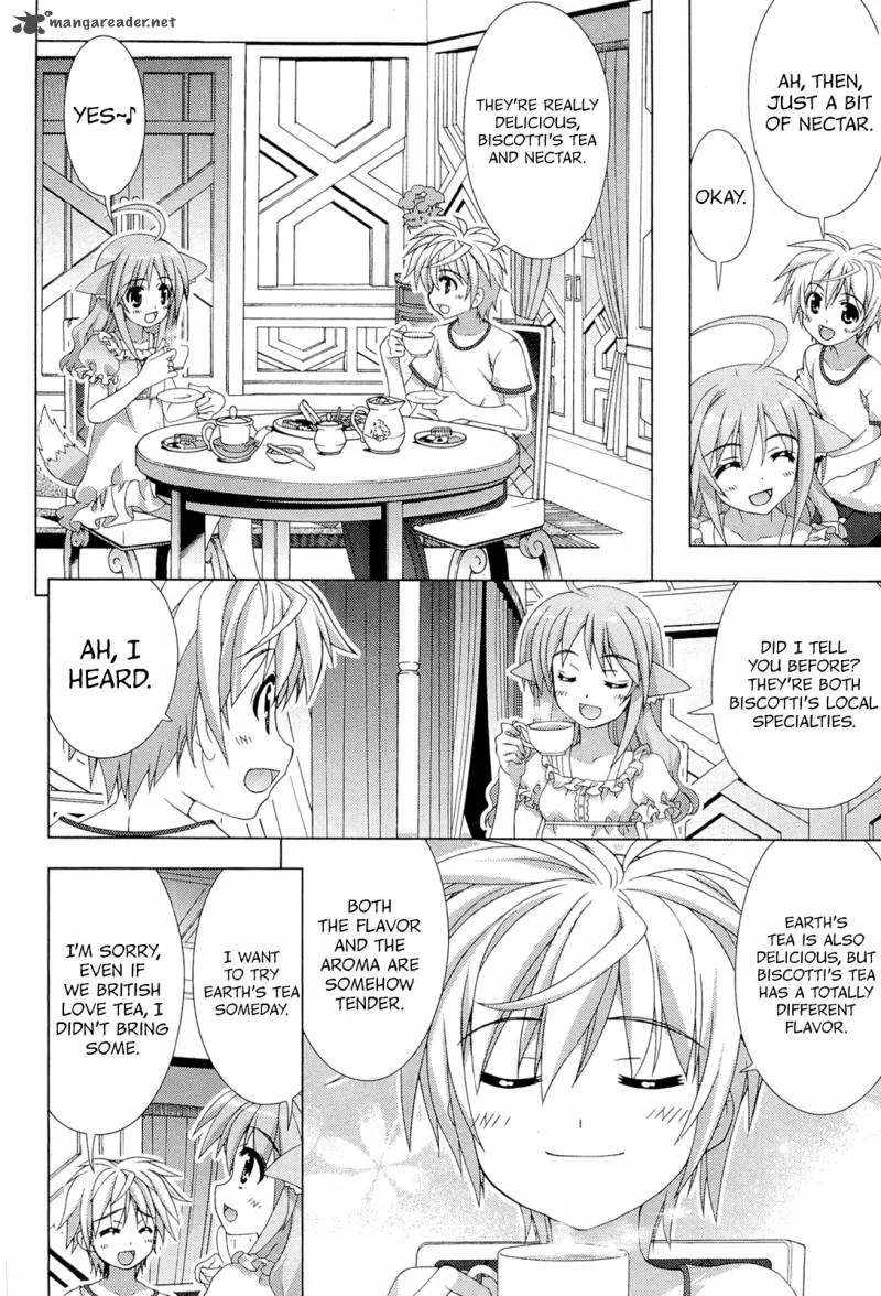 Dog Days Chapter 2 page 18