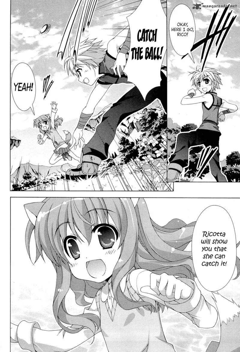 Dog Days Chapter 2 page 8