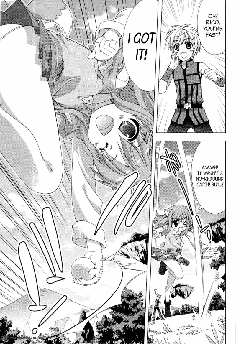 Dog Days Chapter 2 page 9