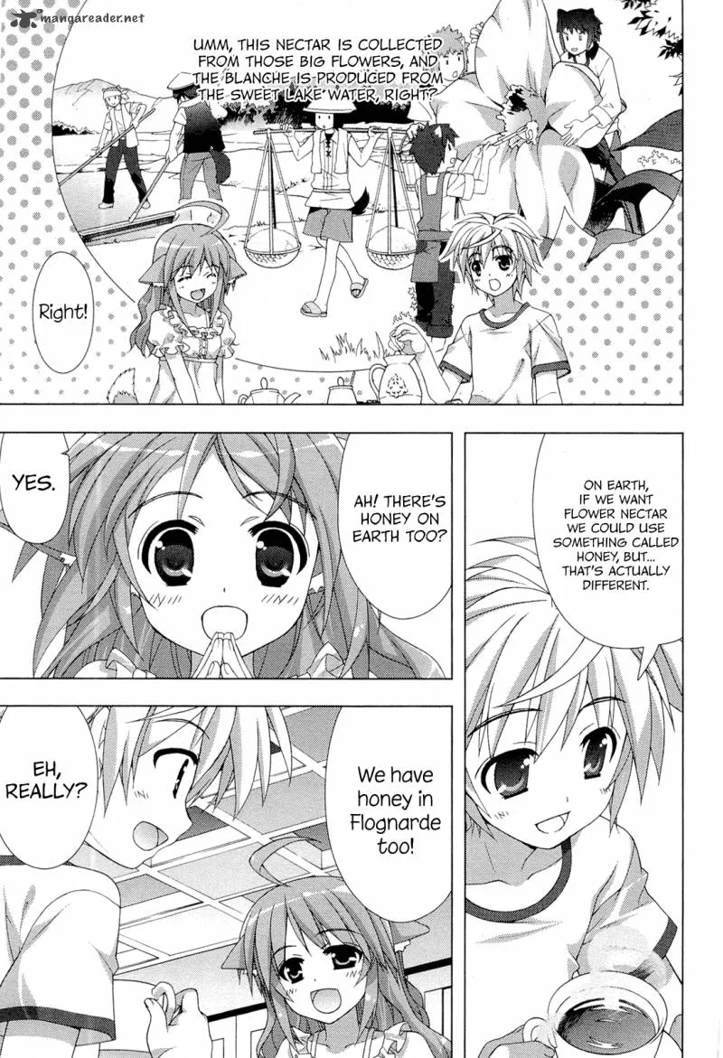 Dog Days Chapter 2 page 19