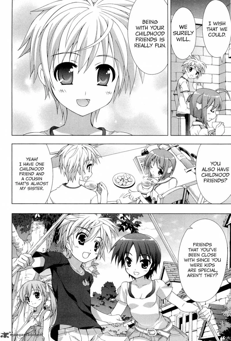Dog Days Chapter 2 page 24