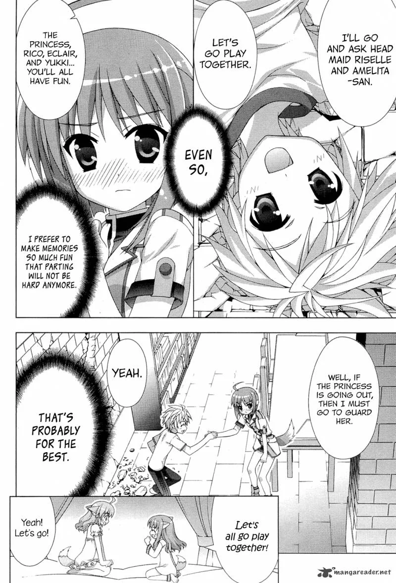 Dog Days Chapter 2 page 26