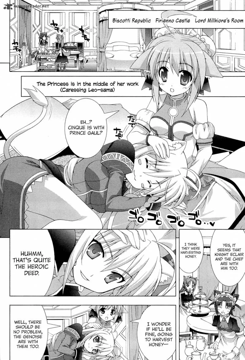 Dog Days Chapter 3 page 10