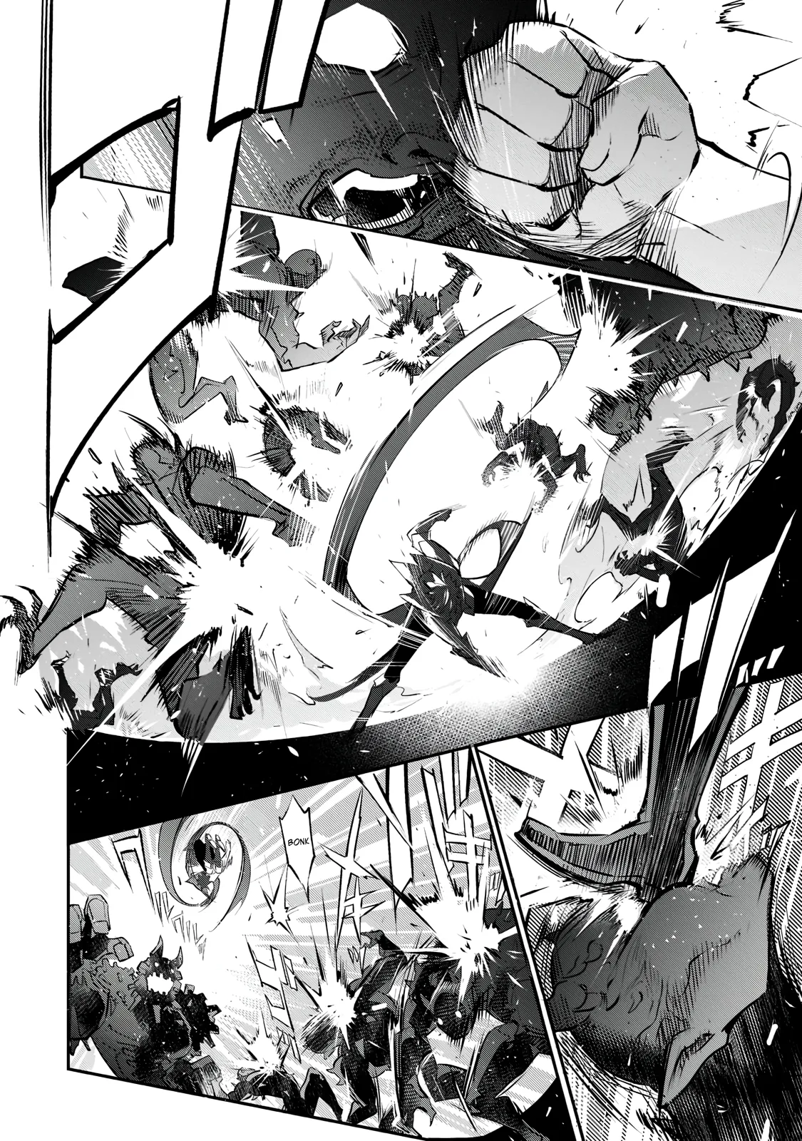 Dogs and heroes don’t dress up Chapter 1.1 page 5