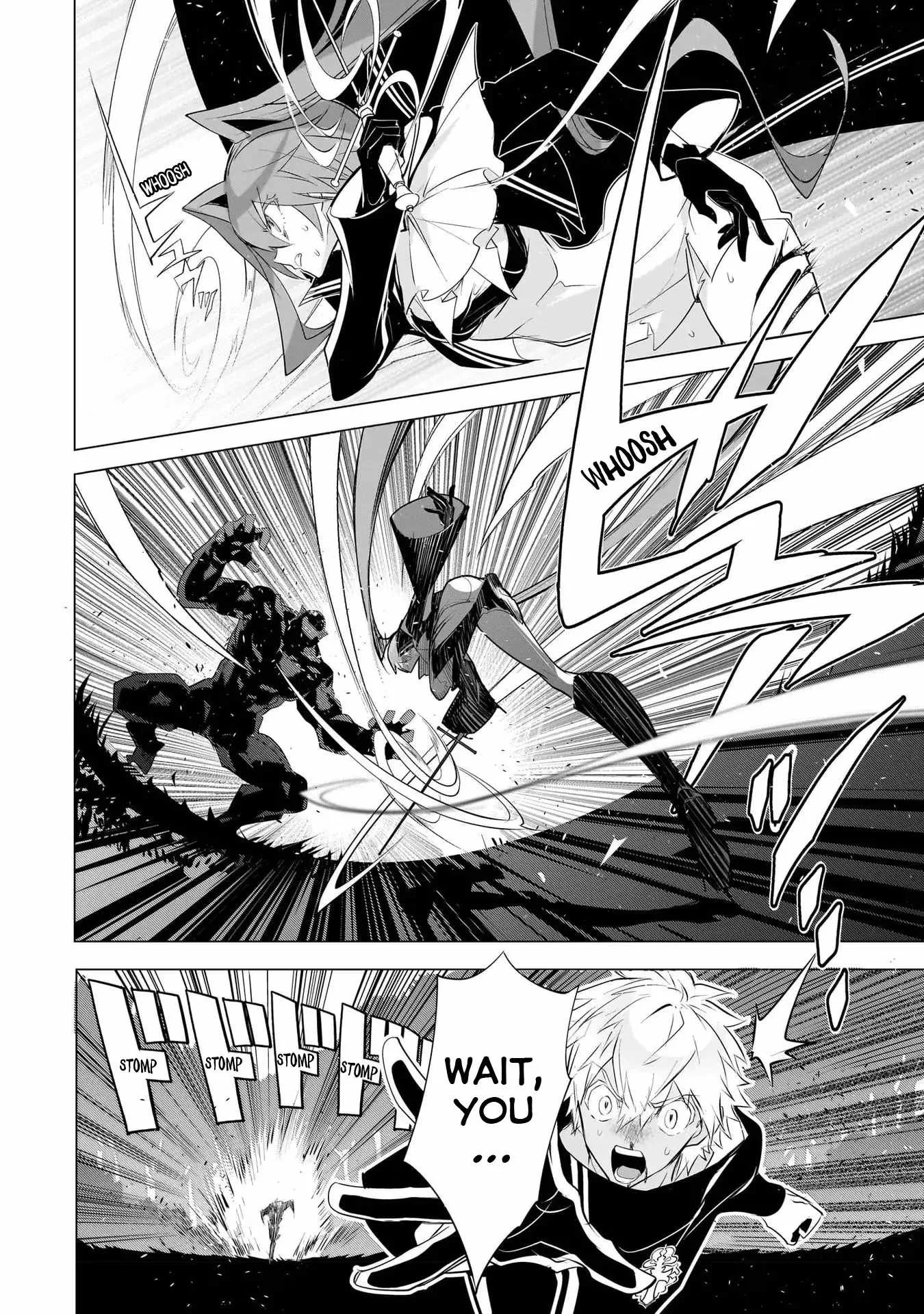 Dogs and heroes don’t dress up Chapter 10 page 5