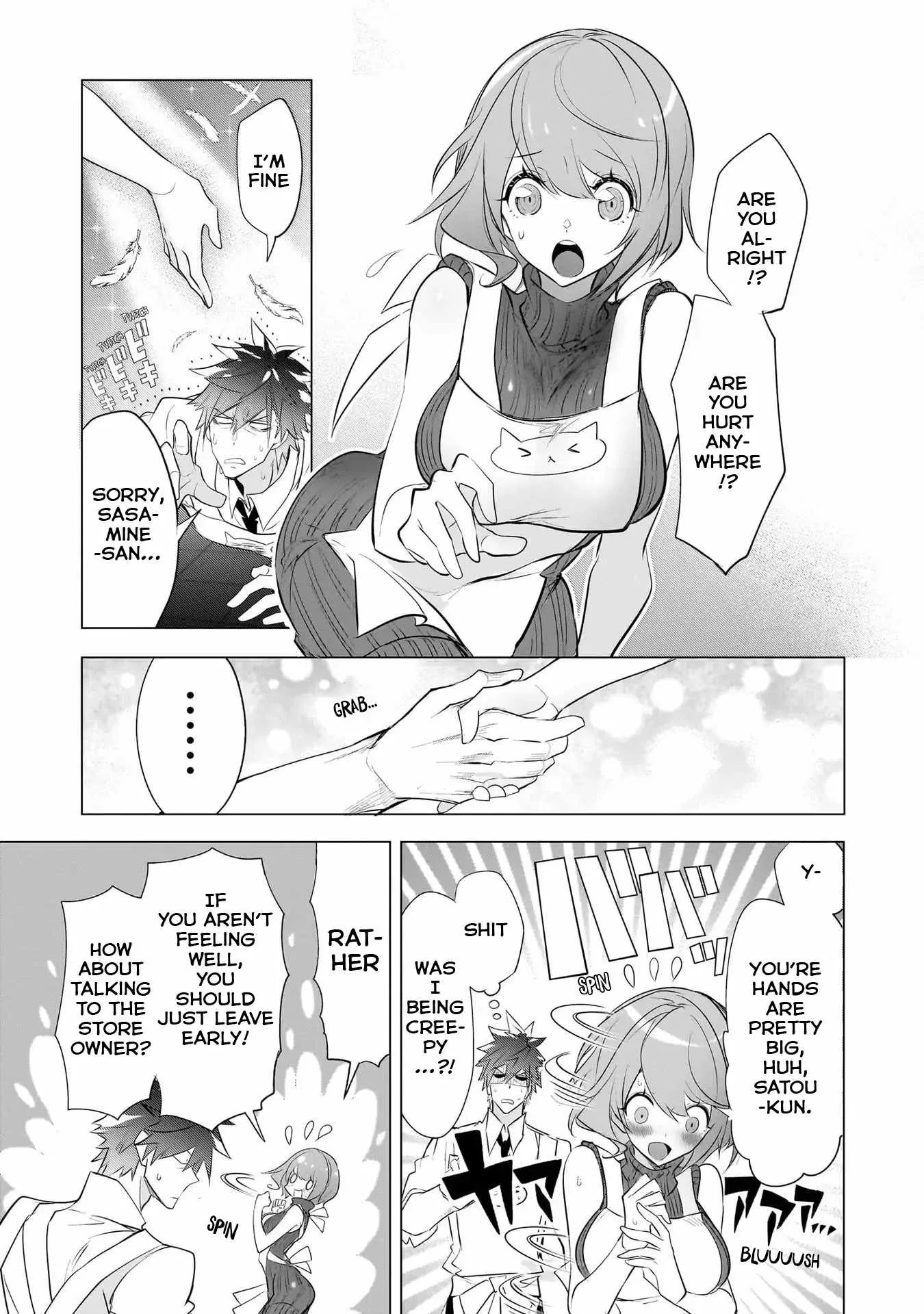 Dogs and heroes don’t dress up Chapter 10 page 22