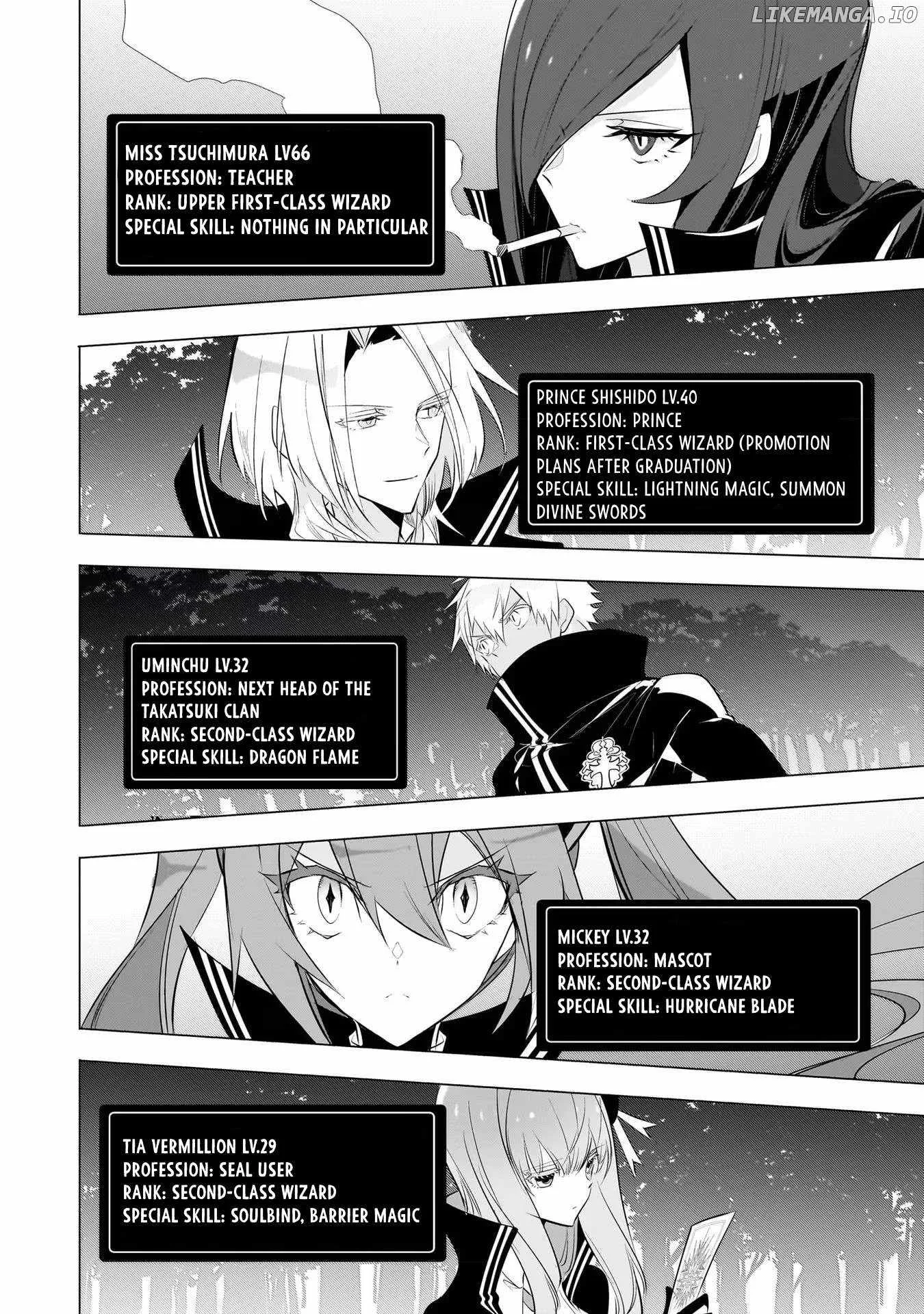 Dogs and heroes don’t dress up Chapter 12 page 2