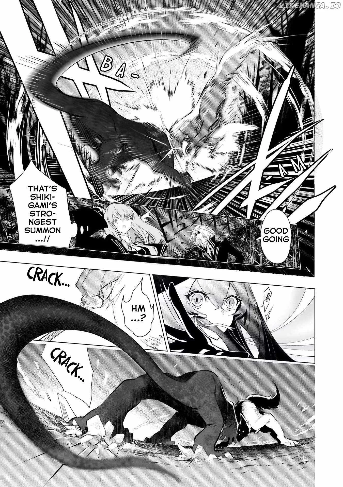 Dogs and heroes don’t dress up Chapter 12 page 13