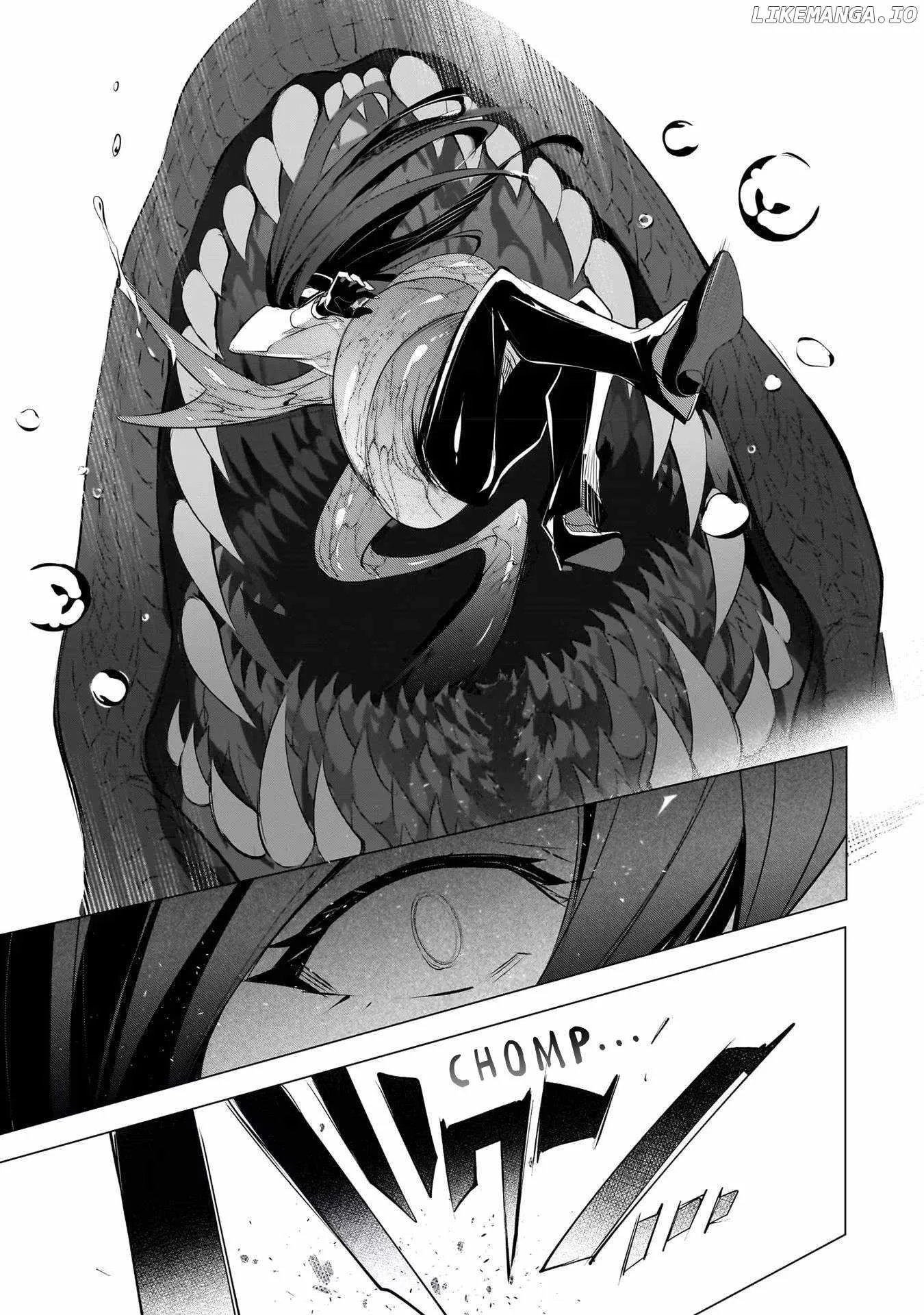 Dogs and heroes don’t dress up Chapter 12 page 31