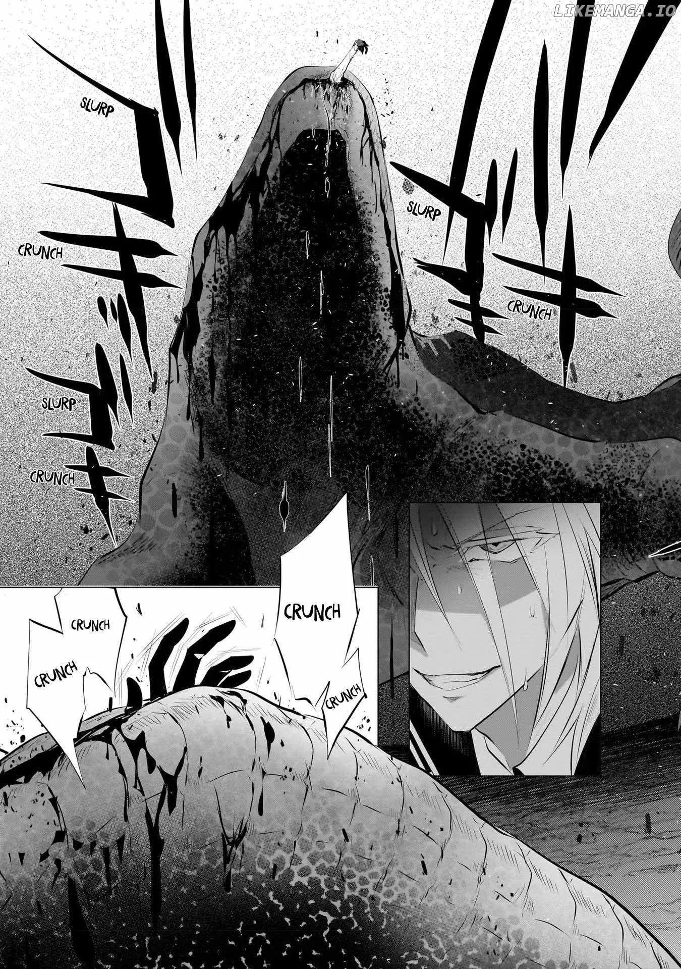 Dogs and heroes don’t dress up Chapter 12 page 33