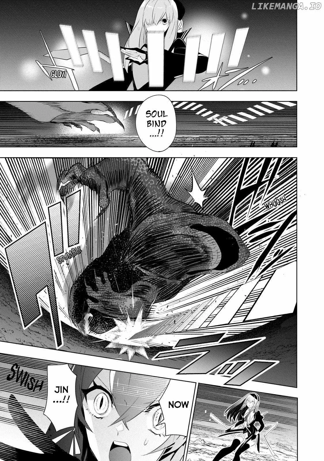 Dogs and heroes don’t dress up Chapter 13 page 11